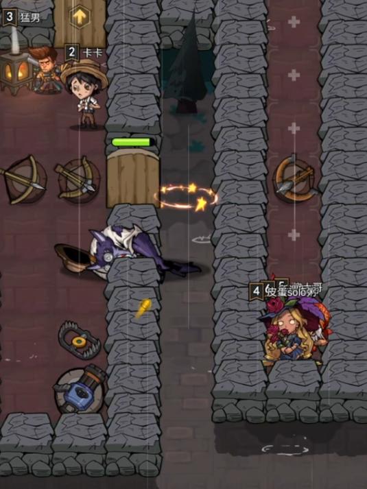 狼乐园狼来了加特林一带五