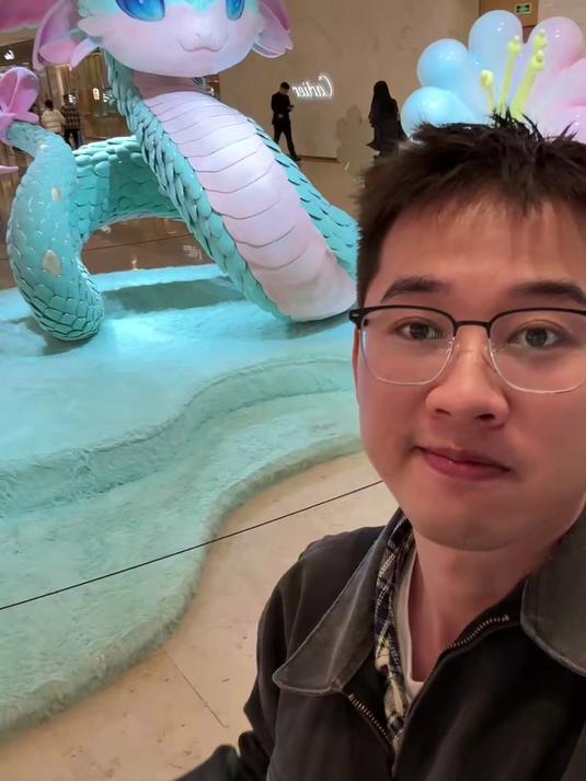 不愧是德基,梅花糕都有冰淇淋口味的