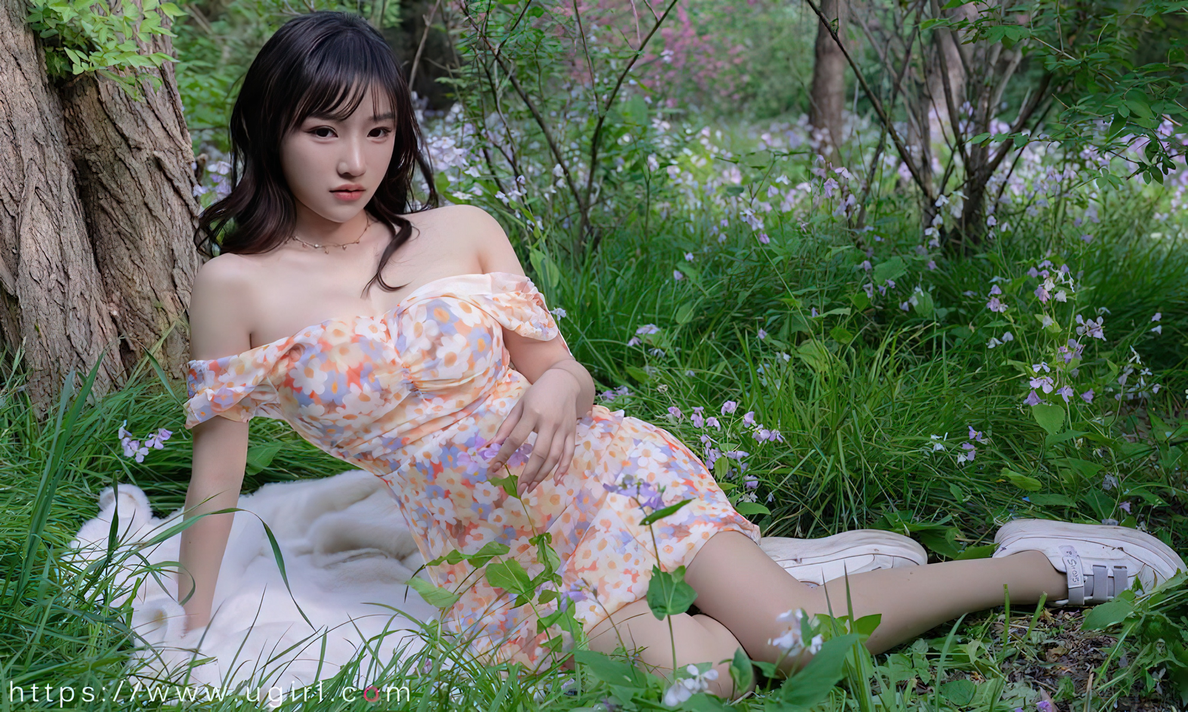 图片[33]-[Ugirls爱尤物] No.2331 西门小玉-六色网