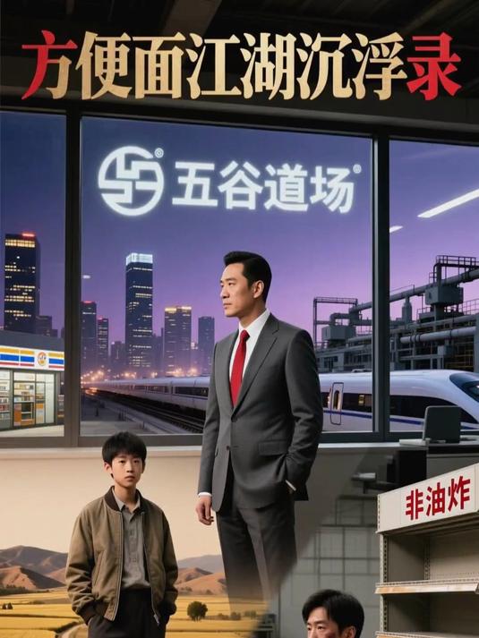 方便面龙头凉了。从年销20亿到无人买，因老板野心大，三年干倒闭