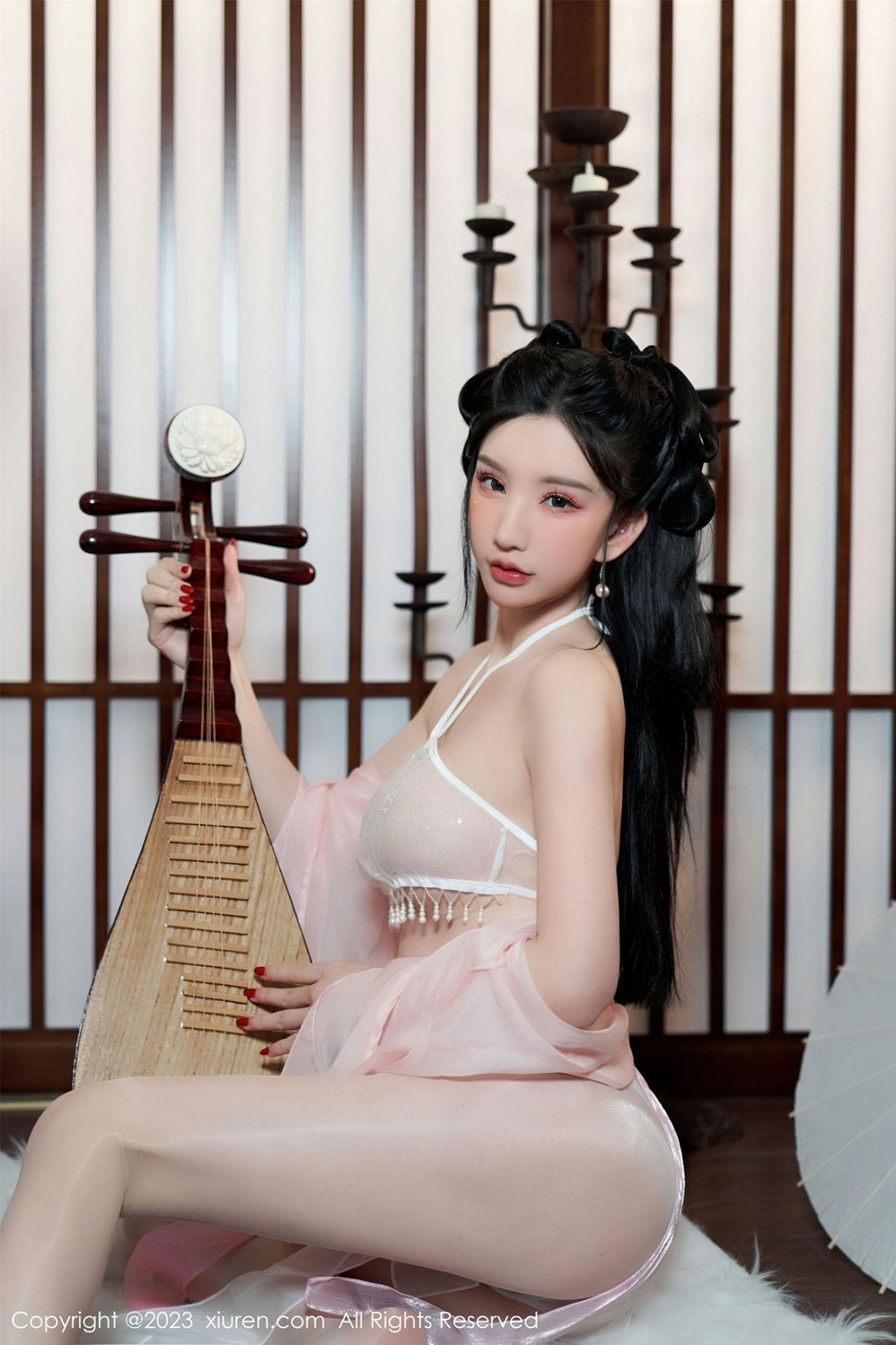图片[23]-【XiuRen秀人网】2023.02.03 Vol.6217 周于希Sally【85P】-六色网