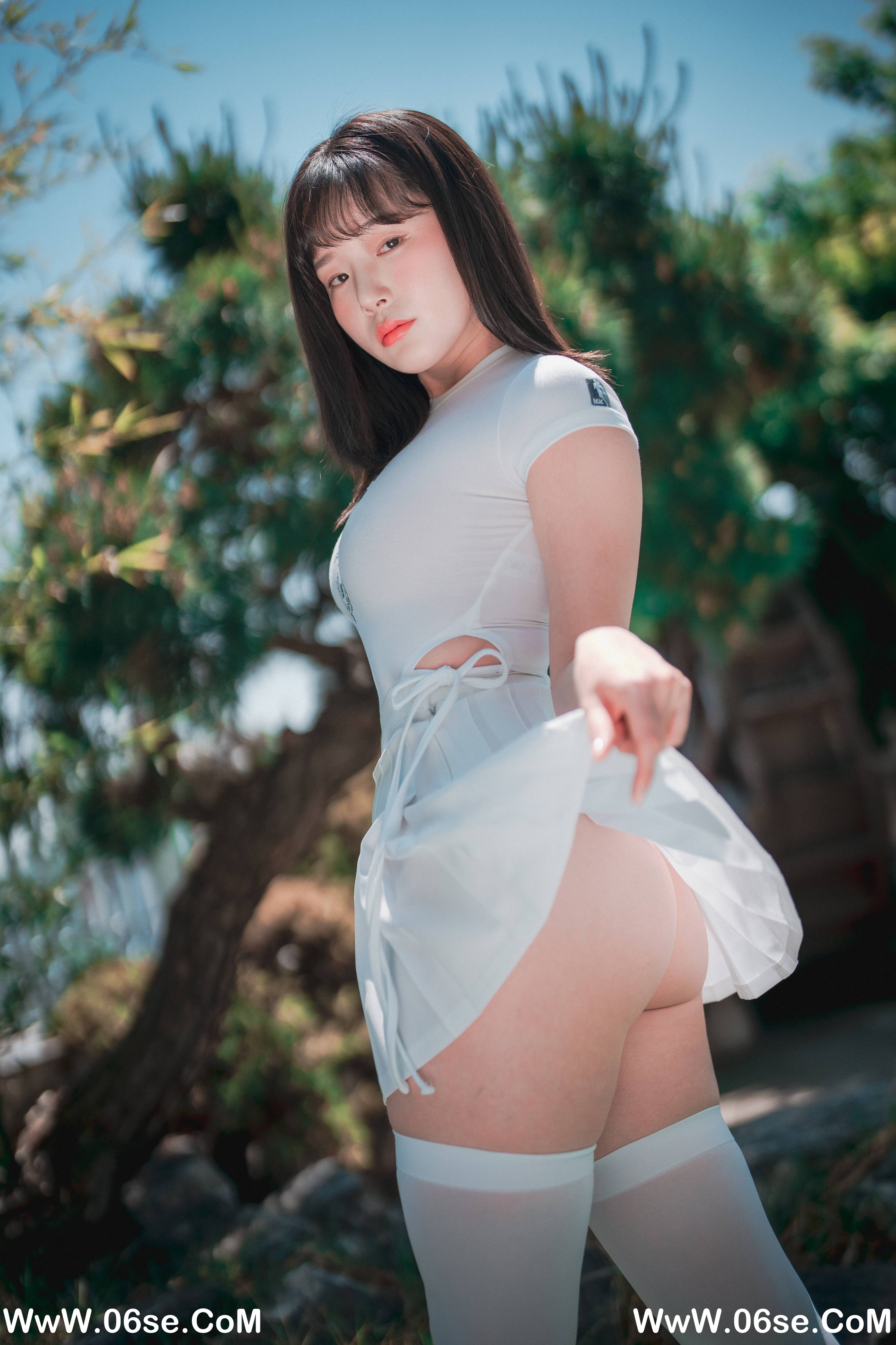 图片[6]-DJAWA – NO.072 Classic Athletic Girl [83P1.5G]-六色网