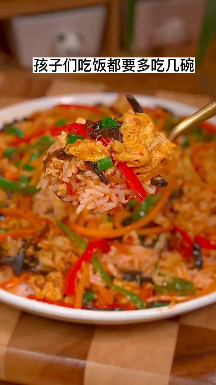 孩子想吃鱼香肉丝,在也不用点外卖了,在家就可以做了,方便简单