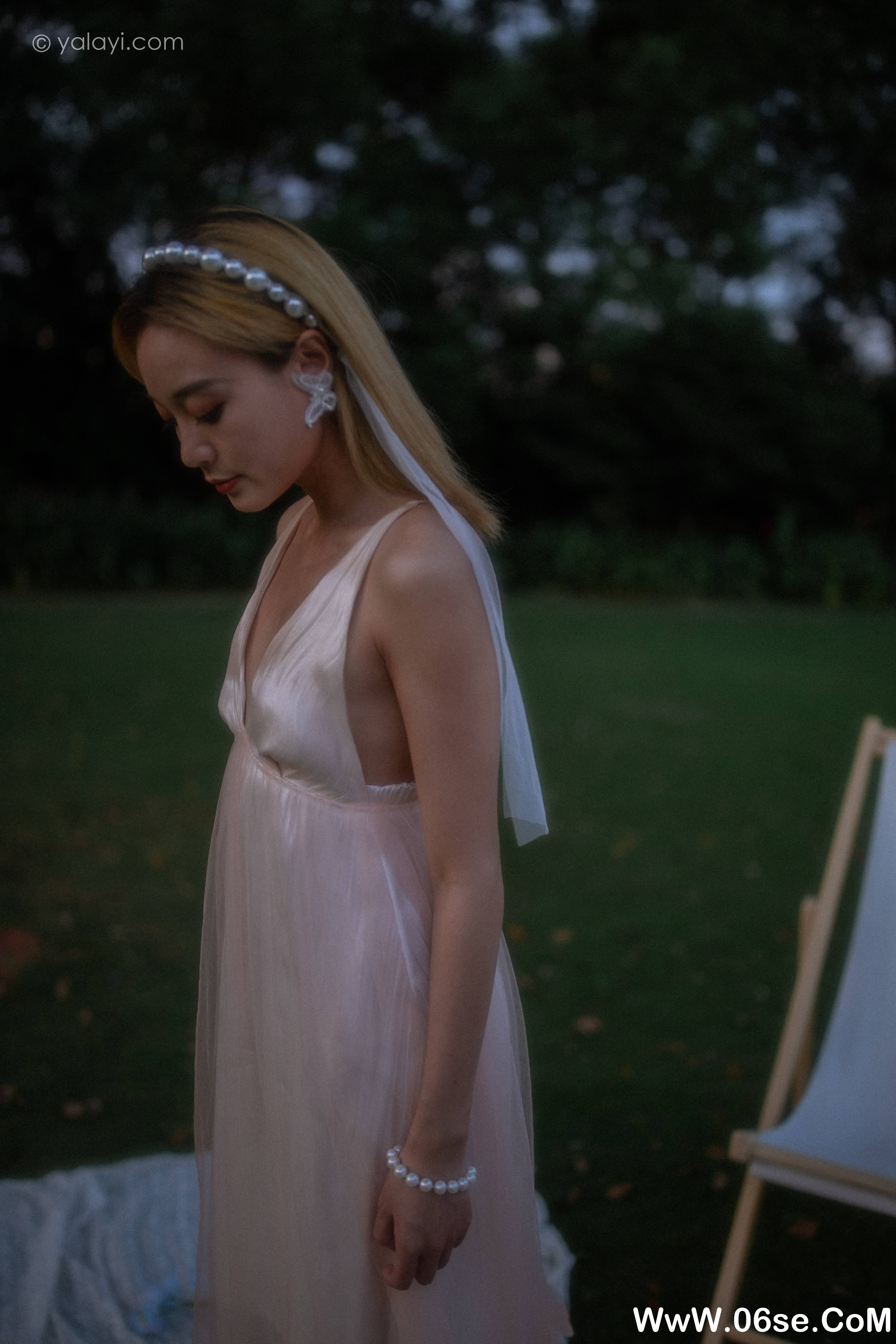 图片[8]-[YALAYI雅拉伊] 2020.08.28 NO.695 米粒米粒《救赎》[52P+1P347M]-六色网