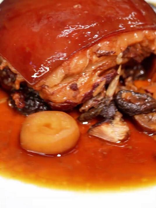 别争了，福建的同安封肉就得这样做，吃不腻