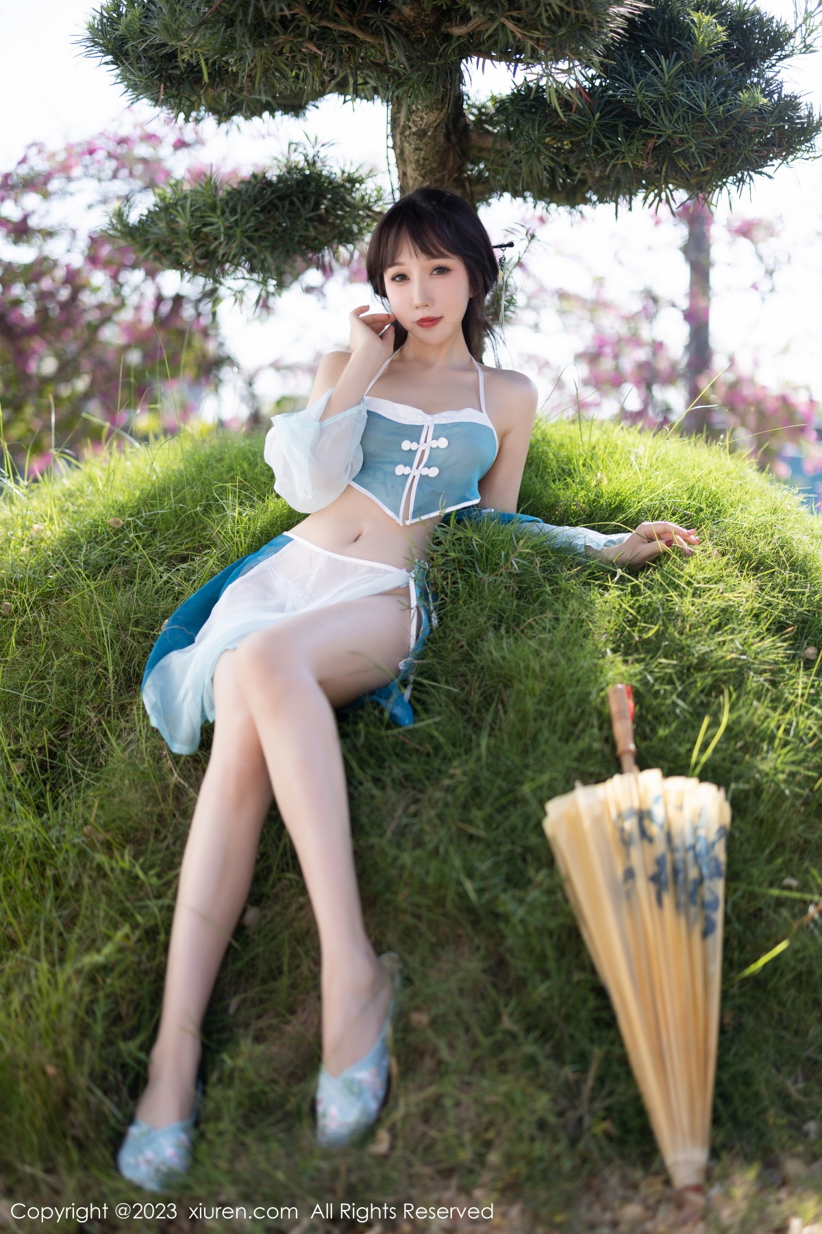 图片[12]-【XiuRen秀人网】2023.01.03 Vol.6076 波巧醬【81P】-六色网