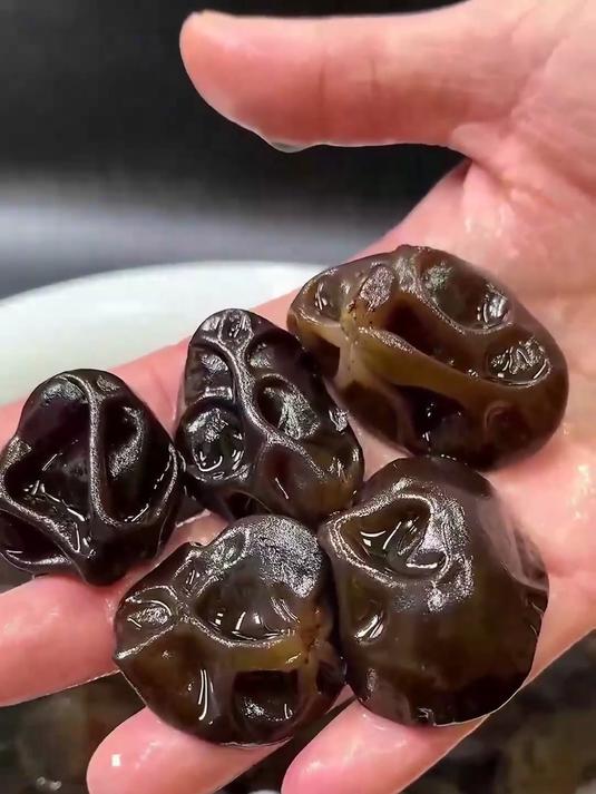 东北秋木耳：脆嫩无沙超满足