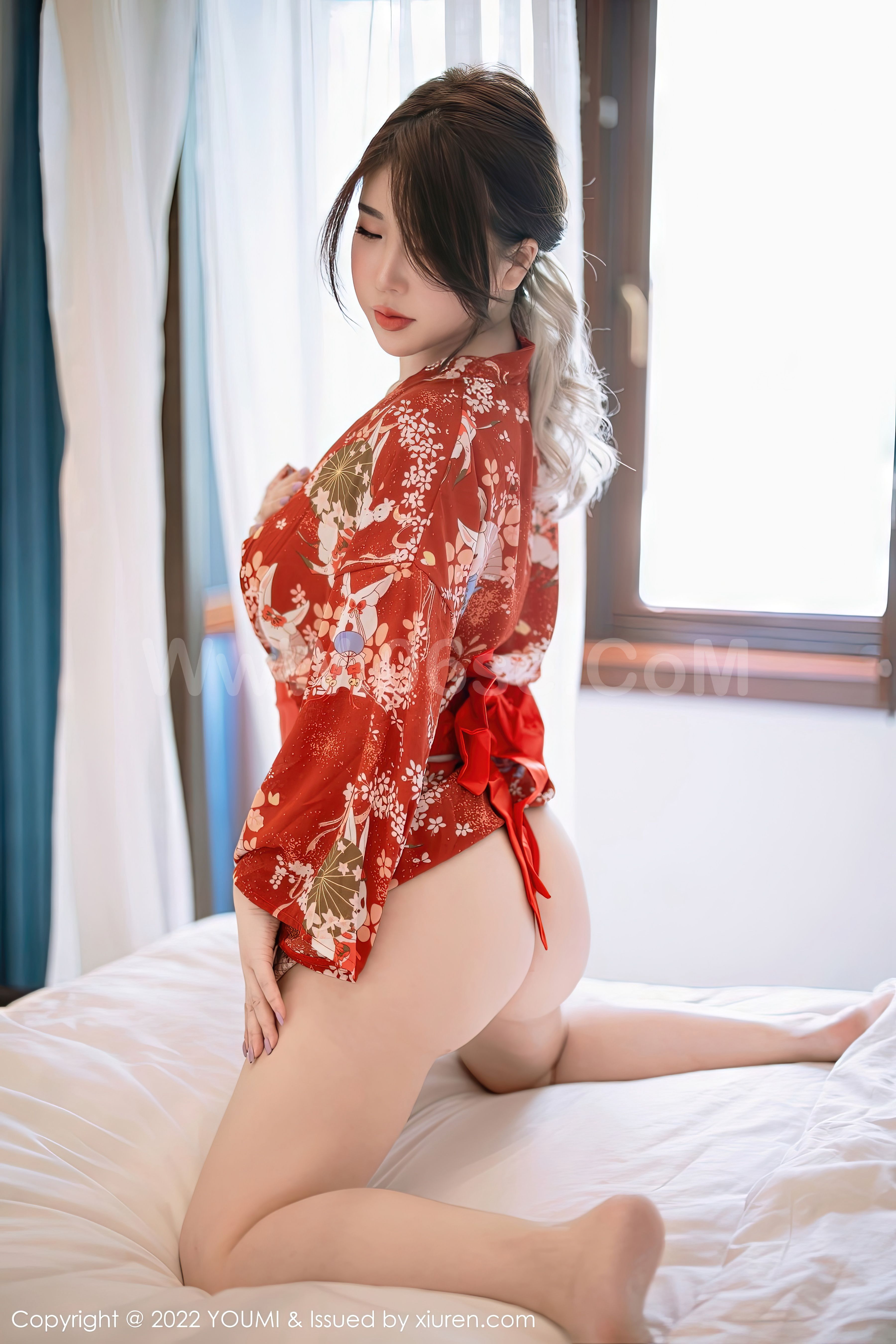 图片[28]-YouMi Vol.865 小海臀Rena-六色网