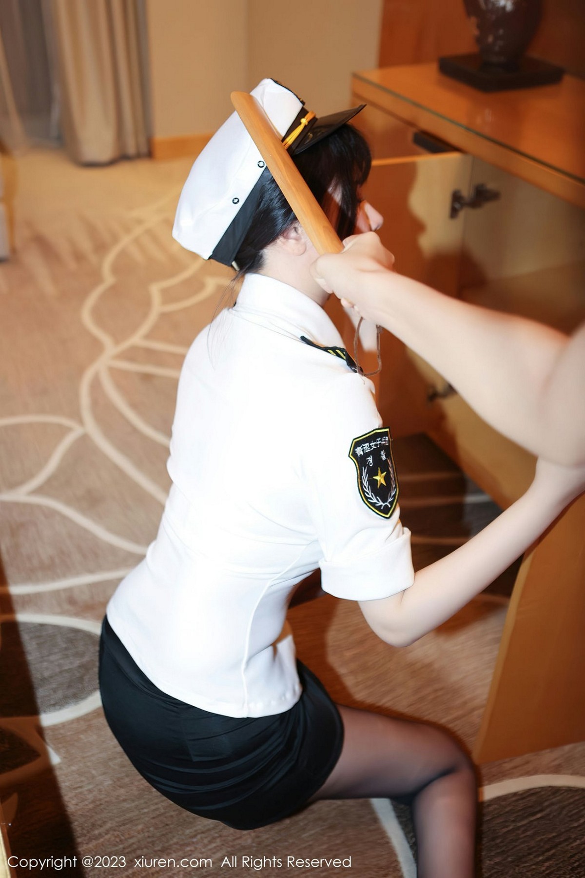 图片[15]-【XiuRen秀人網】2023.02.27 Vol.6328 桃桃子_完整版無水印寫真【92P】-六色网