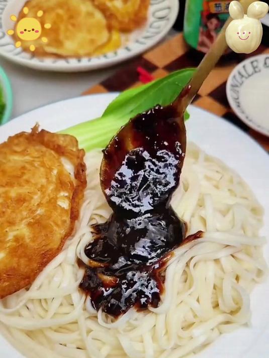 老上海葱油拌面酱:传统风味,健康美味,快速补充能量!