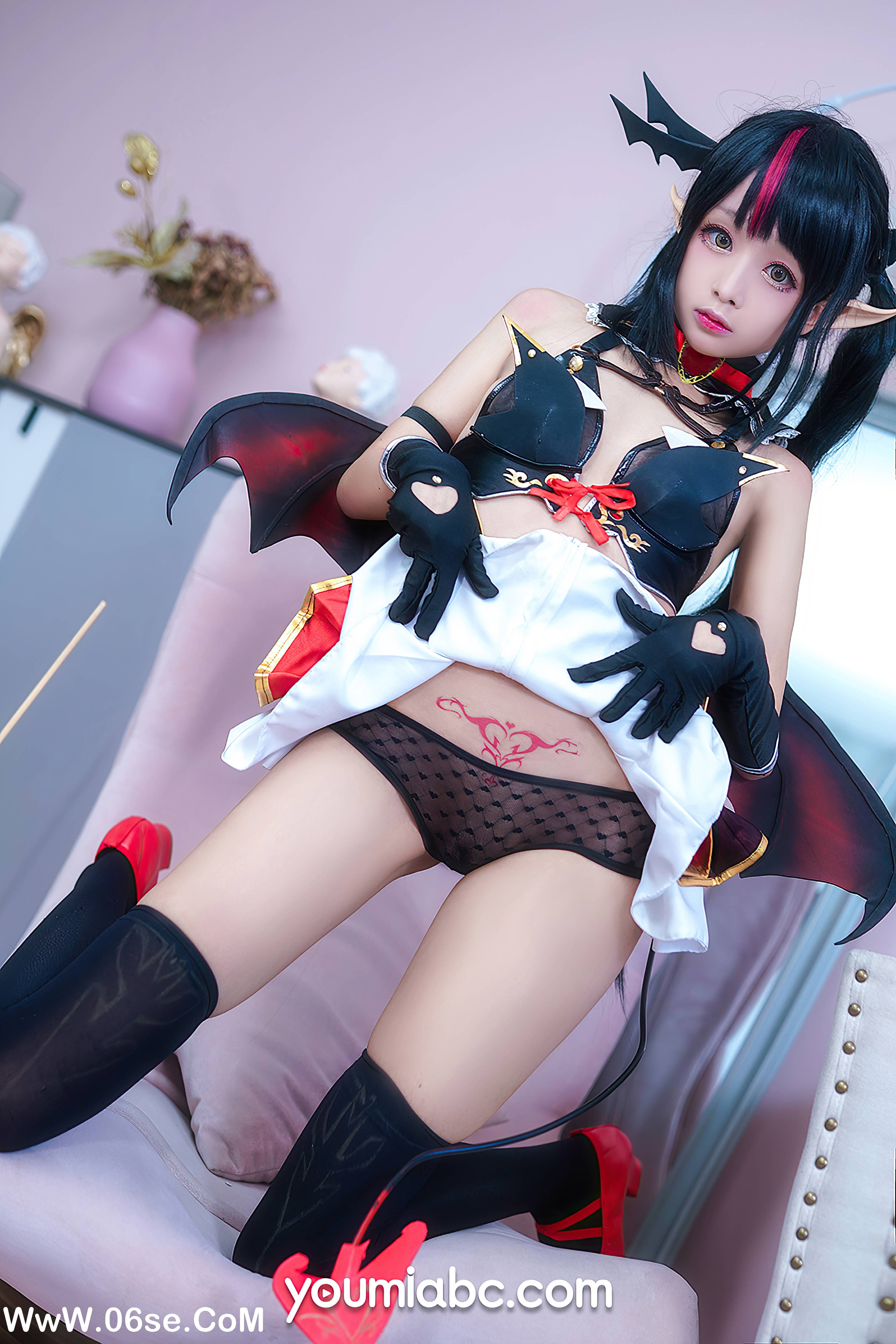 图片[9]-[YouMi尤蜜] 2020.11.10 萝蓓莉雅 奶泡娇[39+1P745M]-六色网
