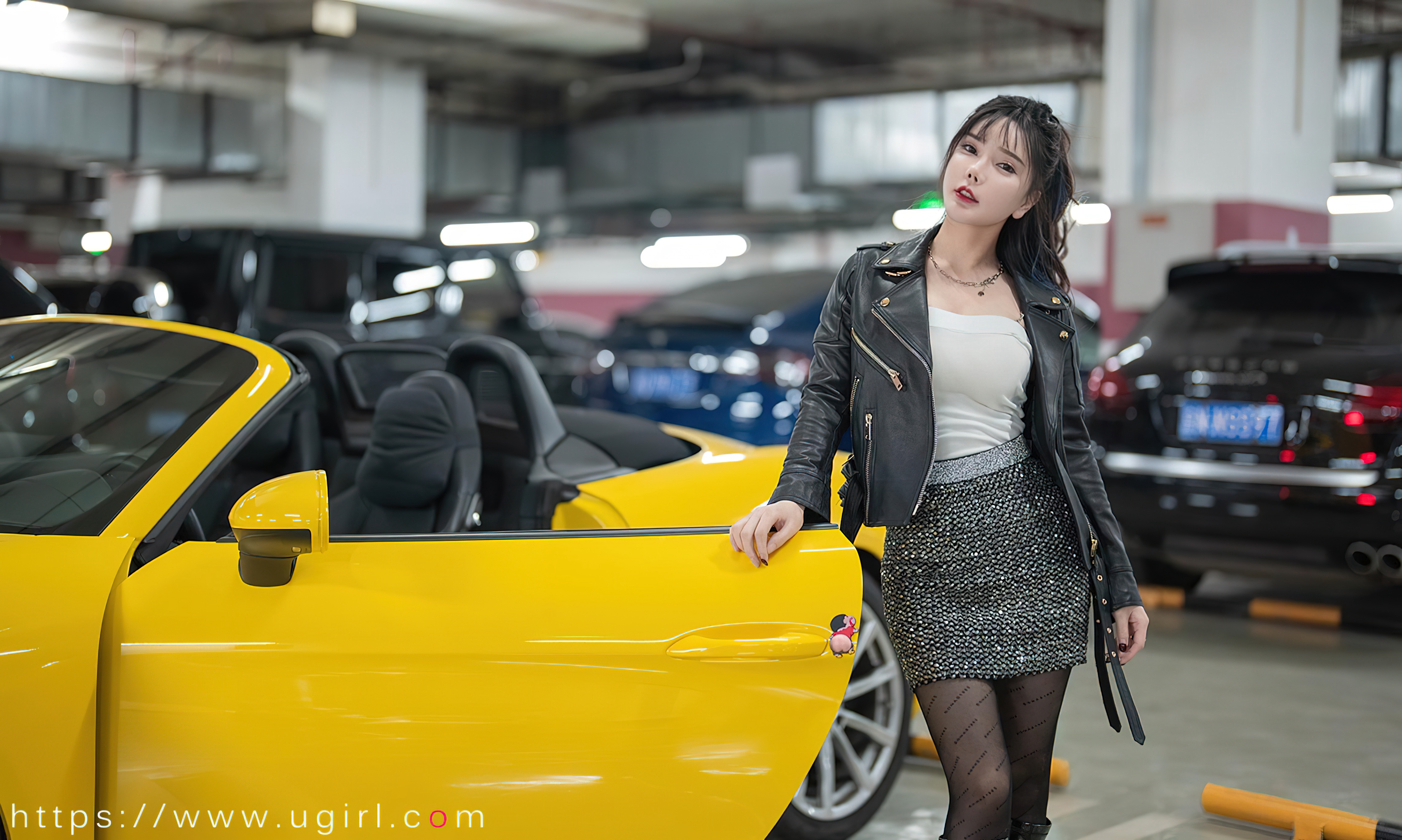 图片[34]-[Ugirls爱尤物] No.2340 Ai Xiao Qing (艾小青)-六色网