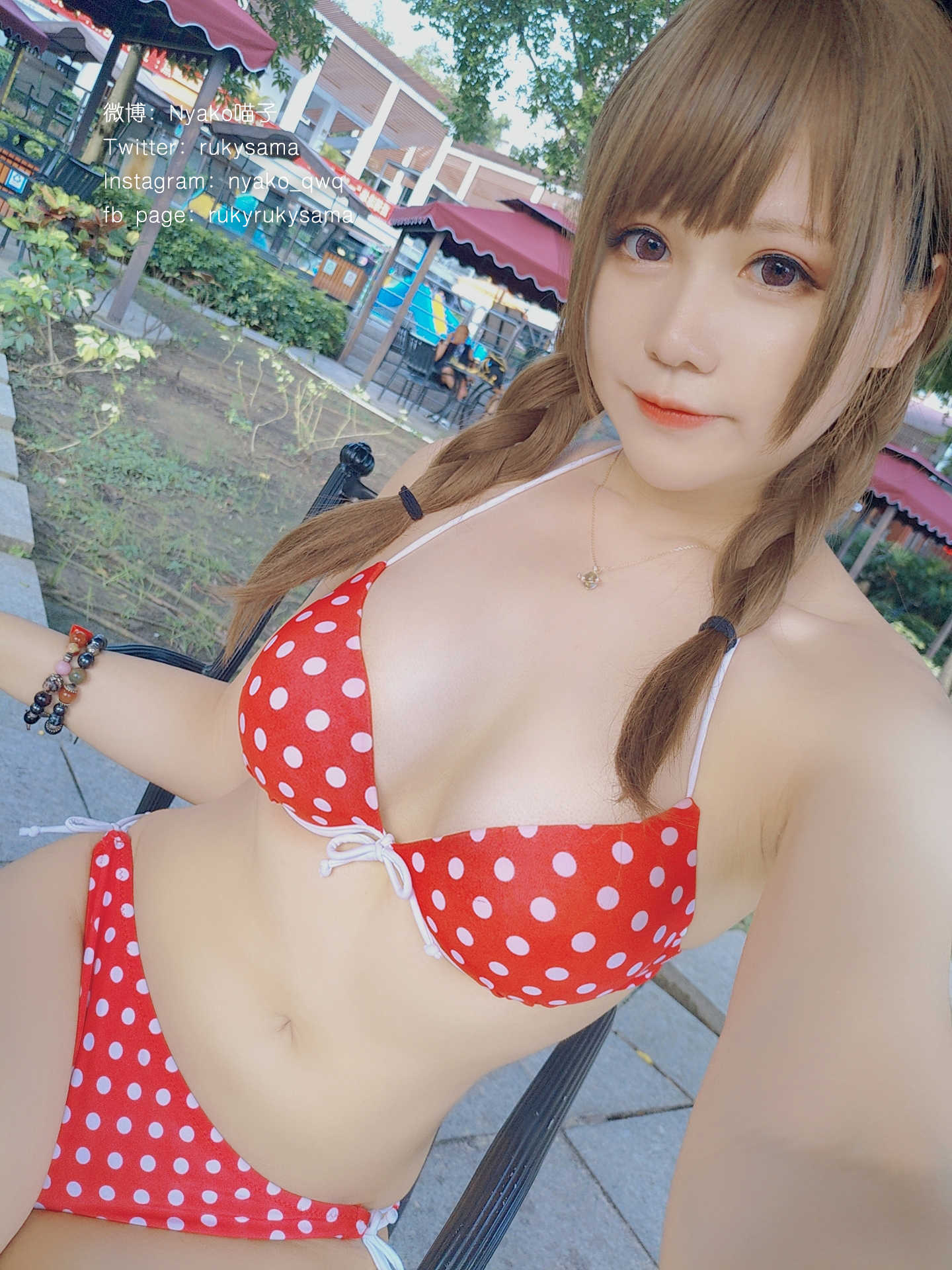 图片[12]-Nyako喵子 NO.014 – 自撮り②[197P+7V724M]-六色网