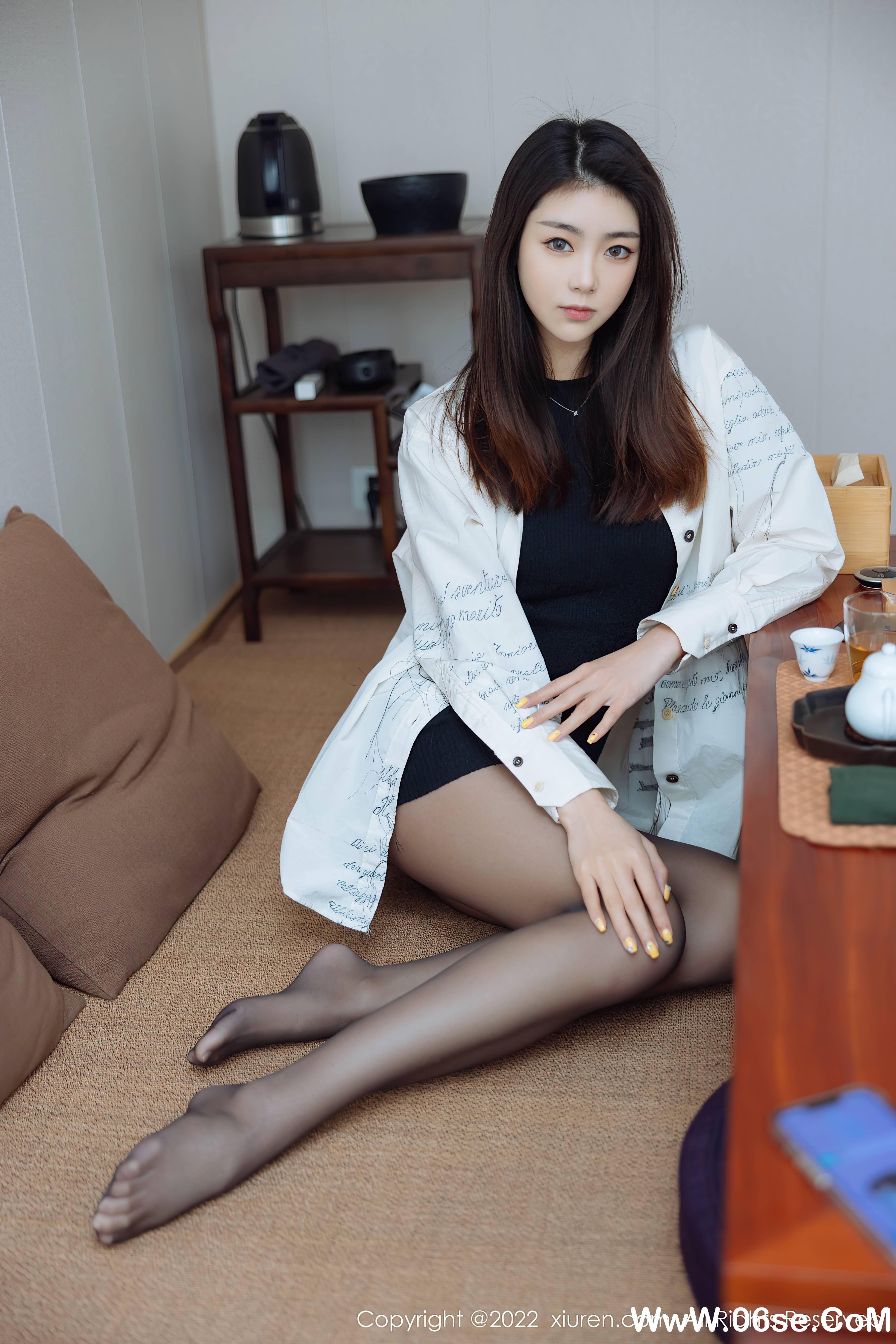 图片[3]-[XIUREN秀人网] 2022.04.07 NO.4832 可樂Vicky[45+1P459M]-六色网