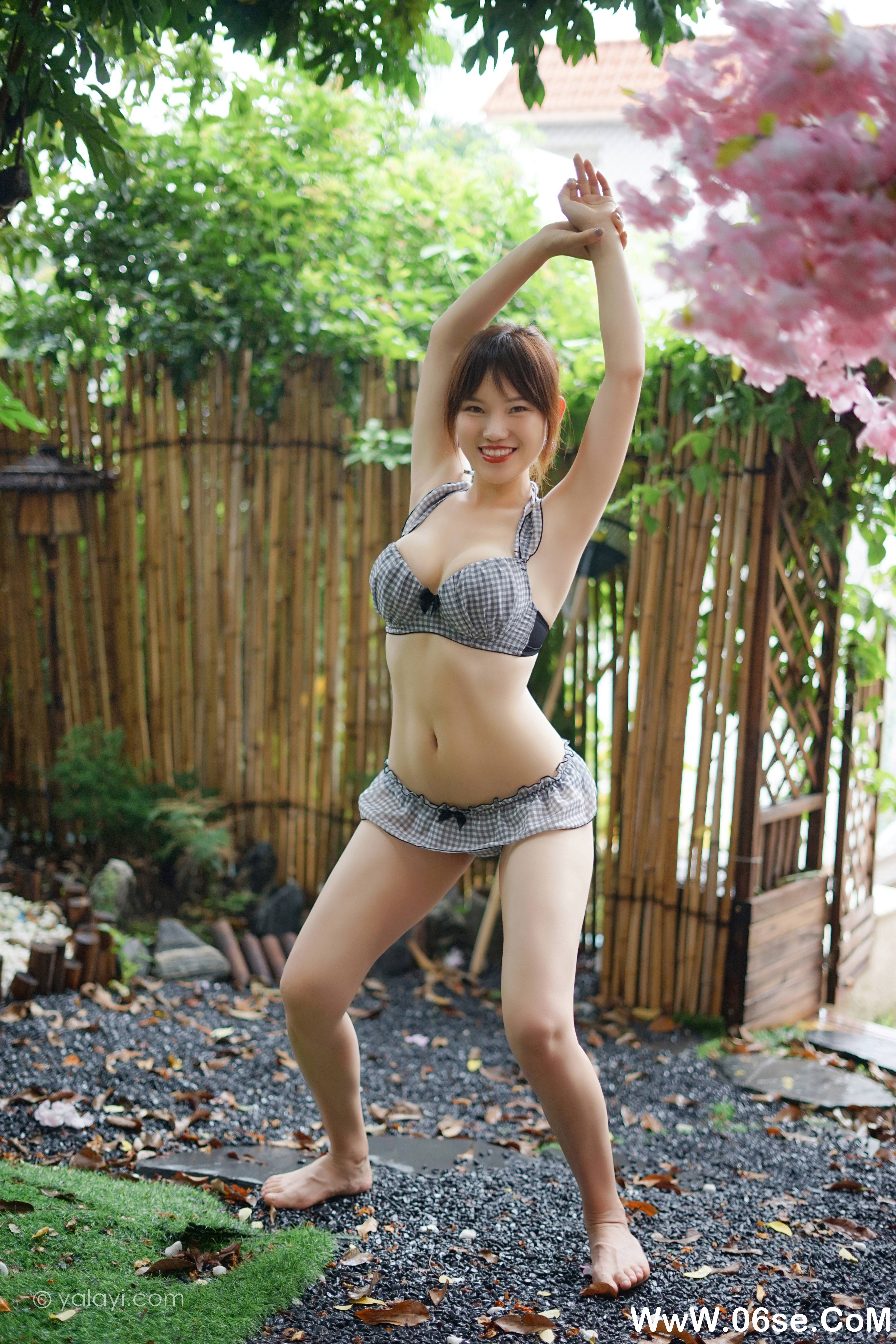 图片[4]-[YALAYI雅拉伊] 2021.09.01 NO.832 多香子《小憩》[33+1P384M]-六色网
