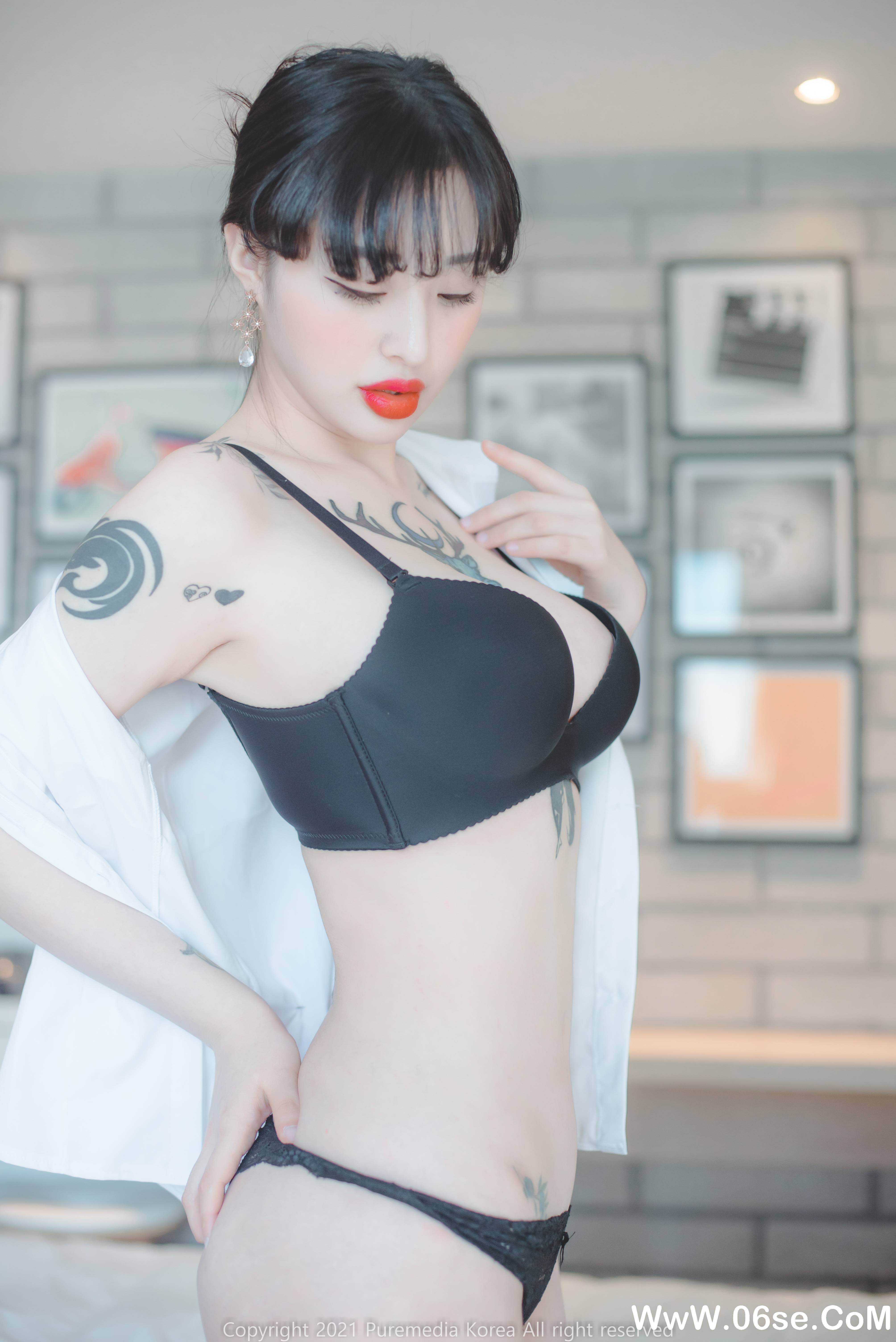 图片[43]-[Pure Media] NO.081 Seolhwa[61P373M]-六色网
