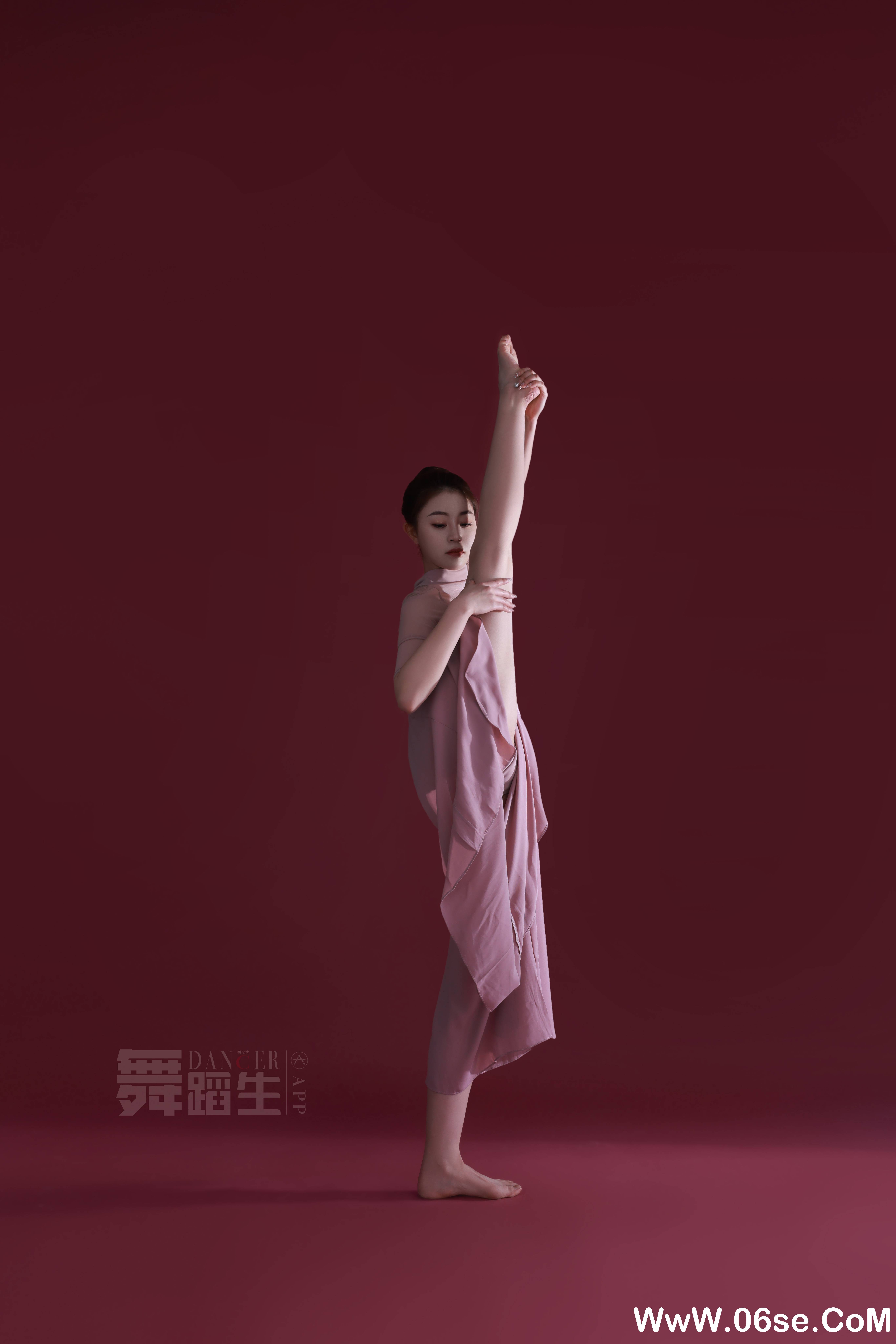 图片[30]-[GALLI嘉丽]舞蹈生日记 086 – 舞态生风 唐紫怡[39P271M]-六色网