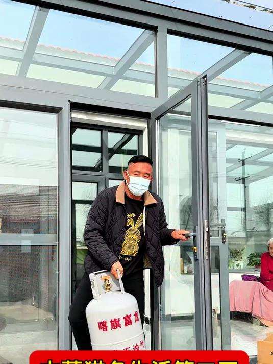 内蒙猫冬生活第二天！记录真实生活 内蒙古 猫冬 幸福