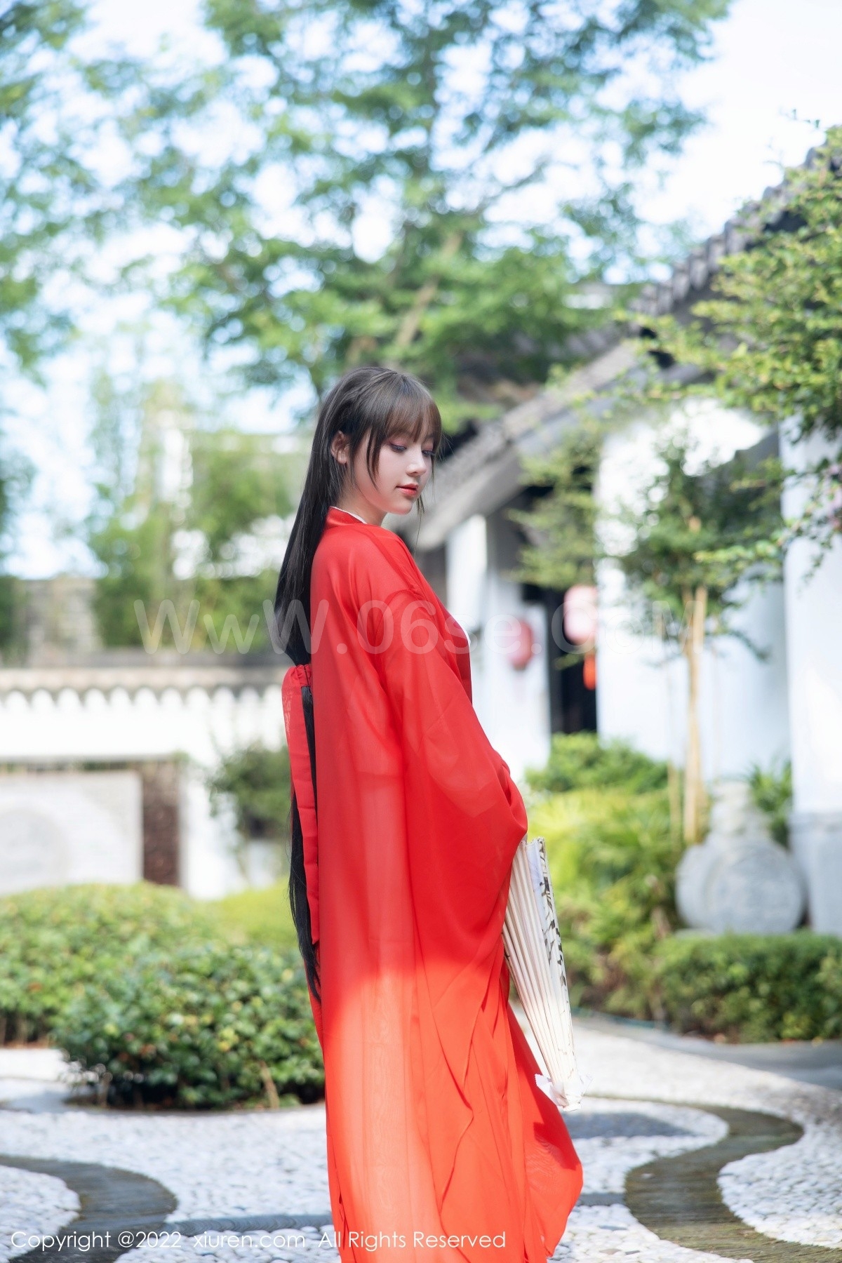 图片[10]-【XiuRen秀人網】2022.08.10 Vol.5414 豆瓣醬【80P】-六色网