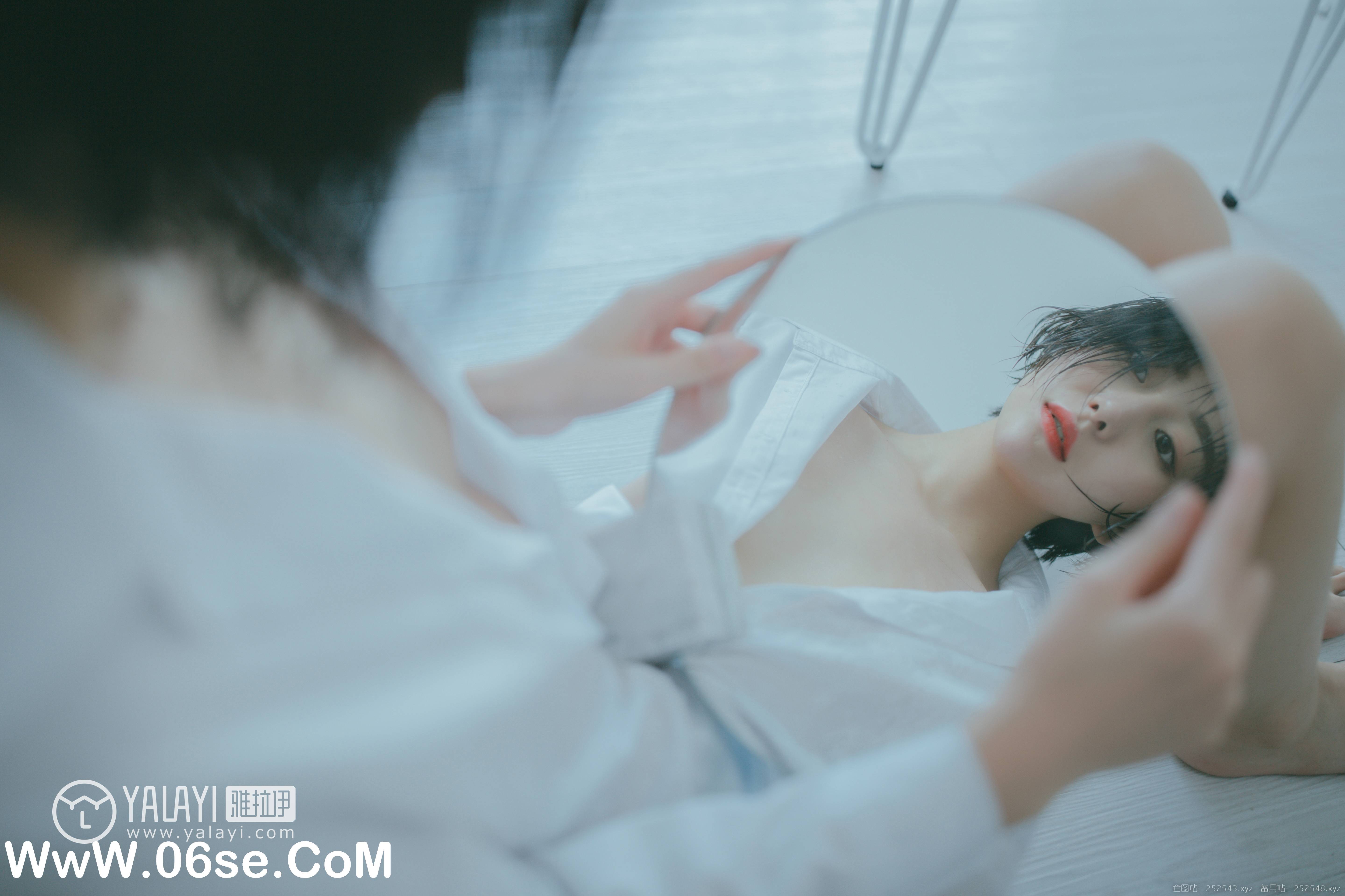 图片[28]-[YALAYI雅拉伊] NO.077 美丽如你 静静-六色网