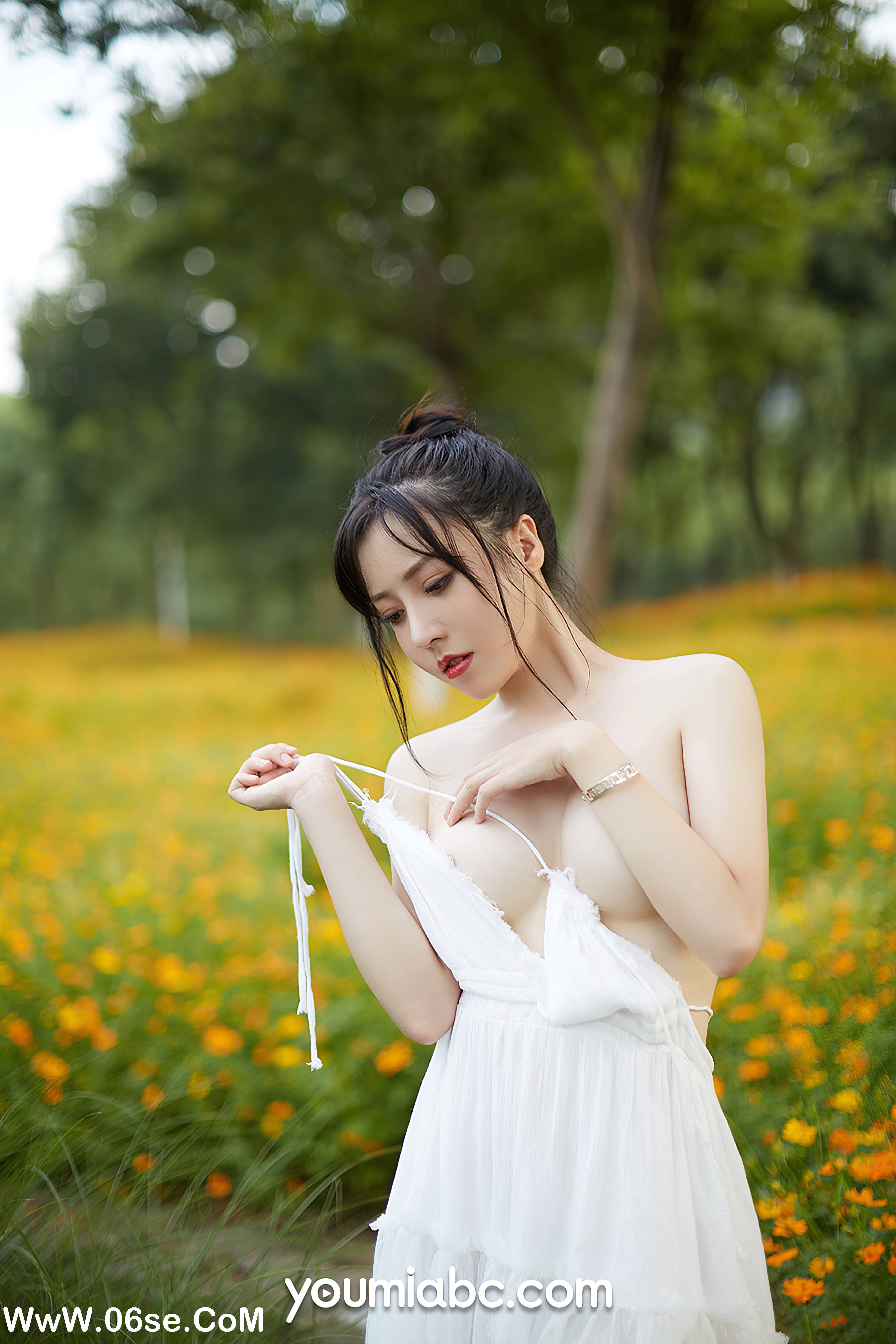 图片[28]-[YouMi尤蜜] 2020.12.04 绿野仙踪 白亦Ada[29+1P517M]-六色网