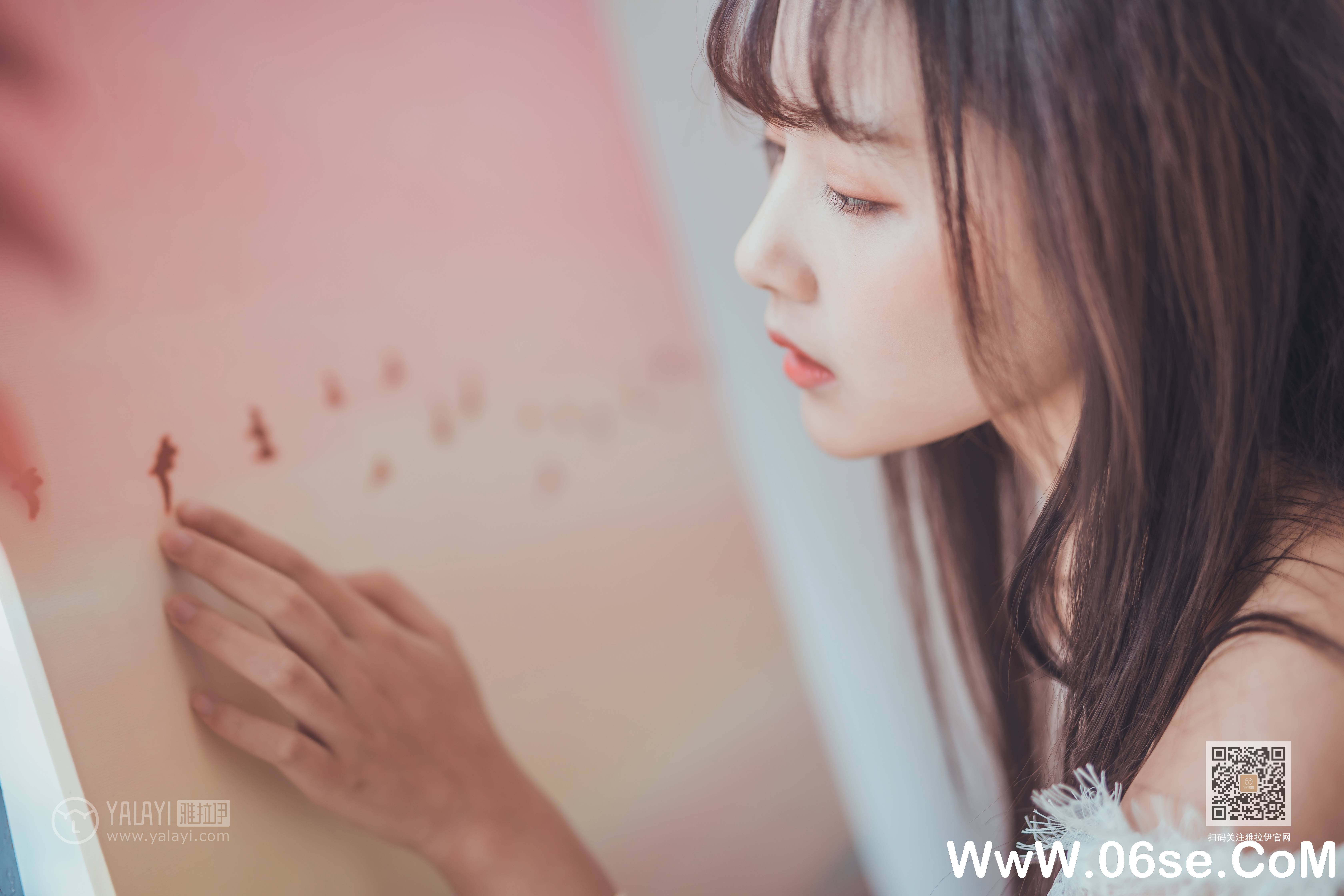 图片[39]-[YALAYI雅拉伊] 2020.03.29 NO.588 唐芯《清水有毒》[41P+1P464M]-六色网