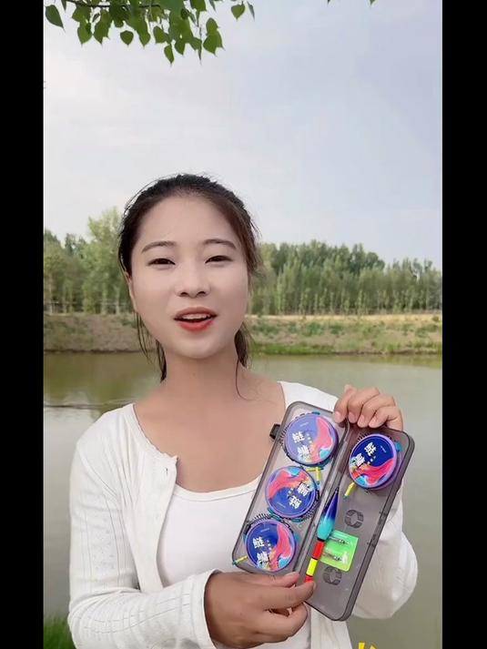 无需修剪铅皮的免调漂弹簧线组,浮漂和铅皮,鱼钩都是搭配好的