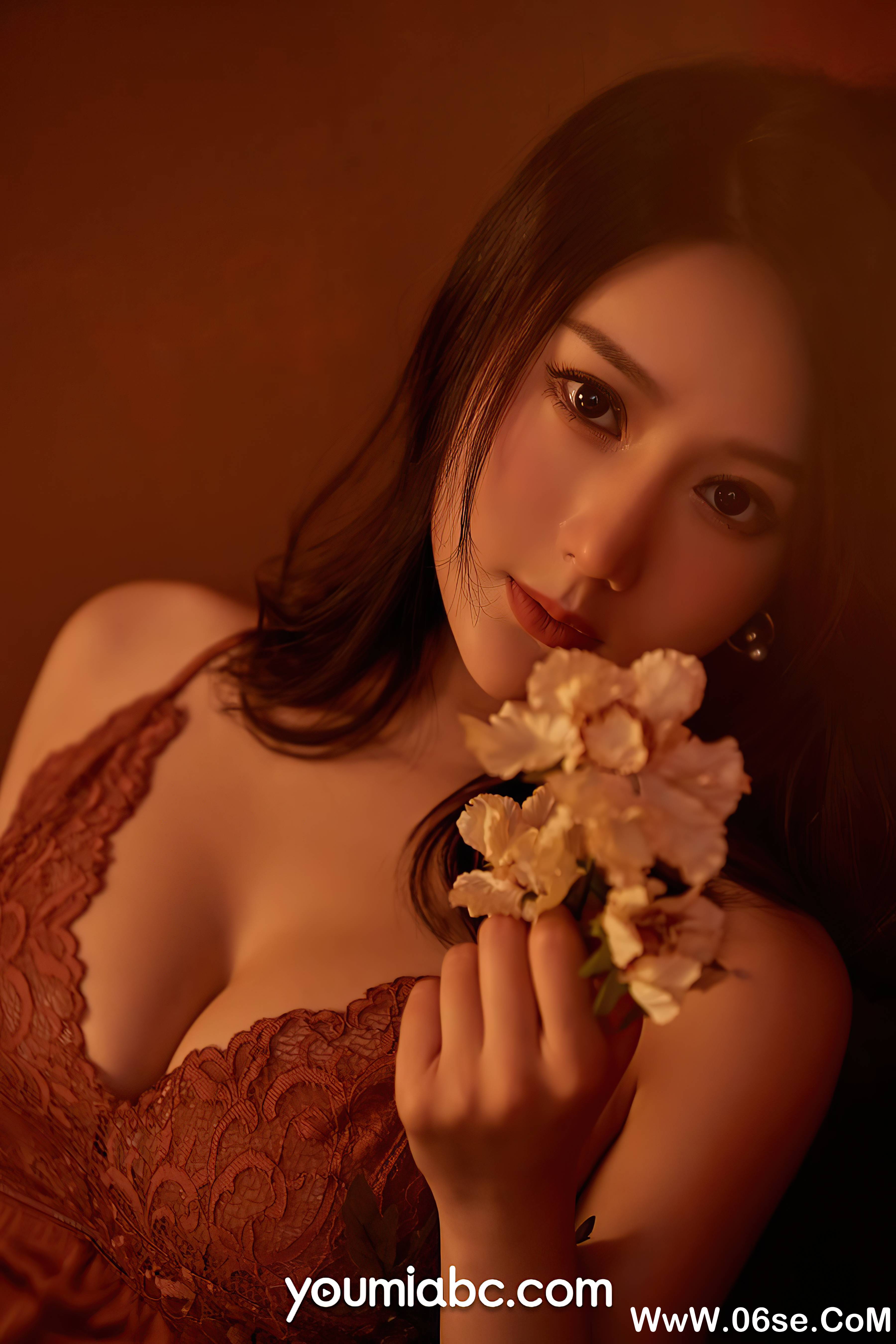图片[31]-[YouMi尤蜜] 2021.07.19 美女的红晕 苏小曼[32+1P624M]-六色网