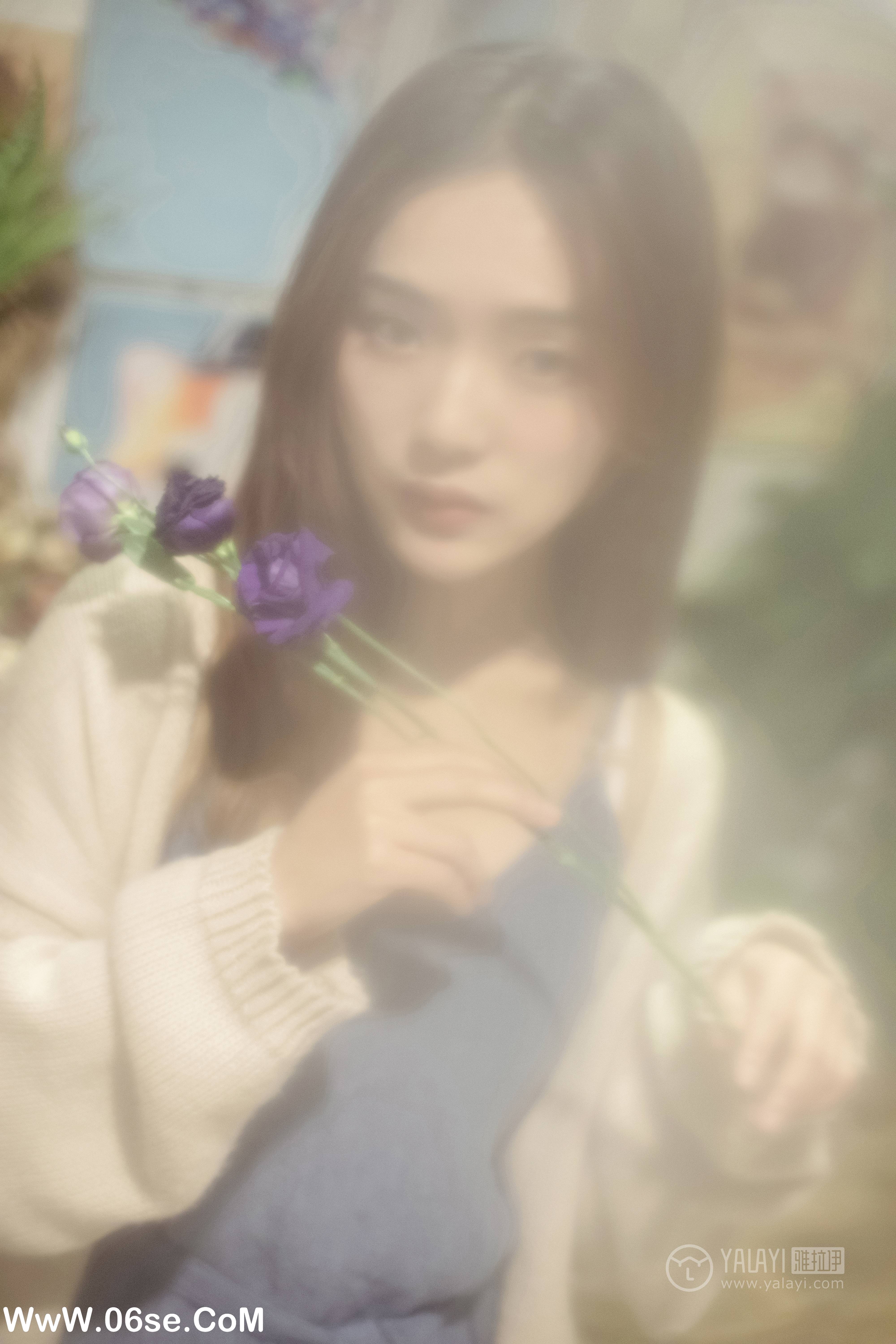 图片[50]-[YALAYI雅拉伊] No.175 不如和我虚度时光 白日梦-六色网