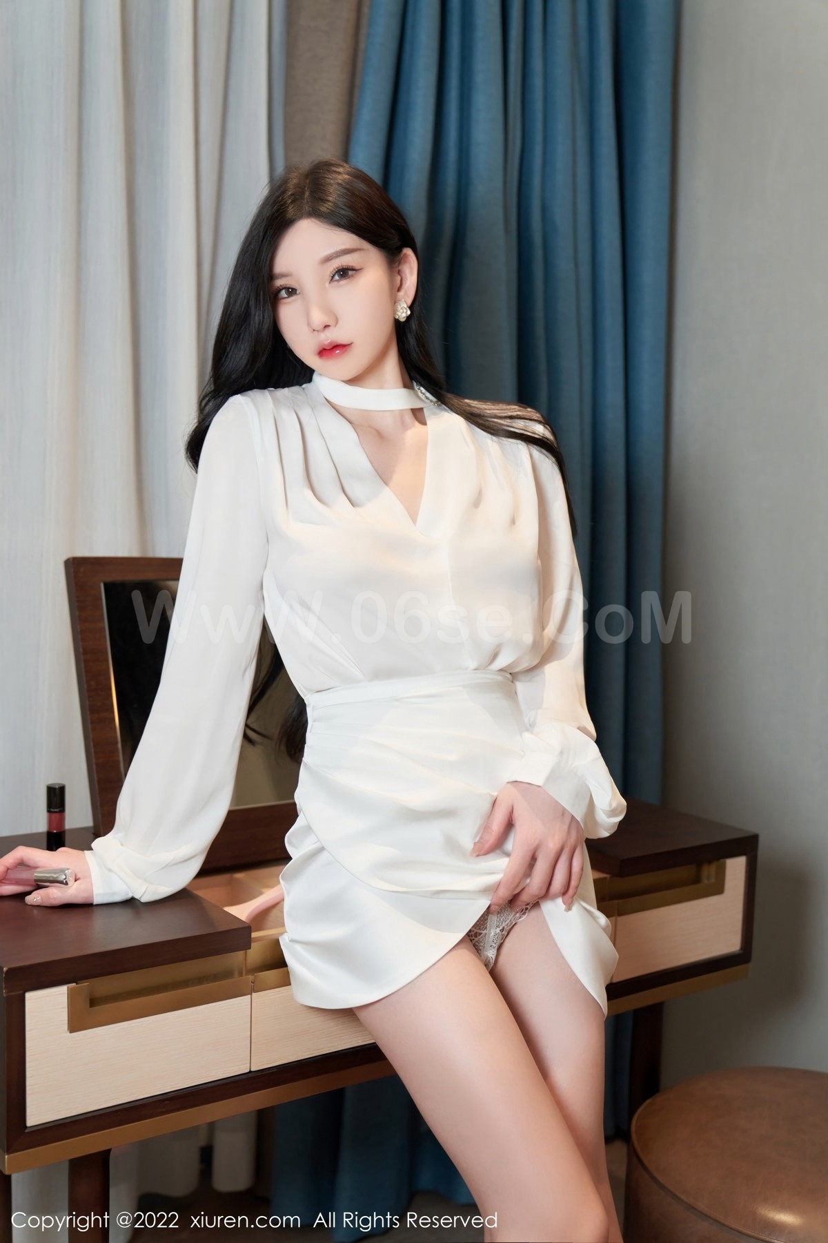图片[2]-[XiuRen秀人网] 2022.08.03 No.5381 周于希Sally [77+1P]-六色网