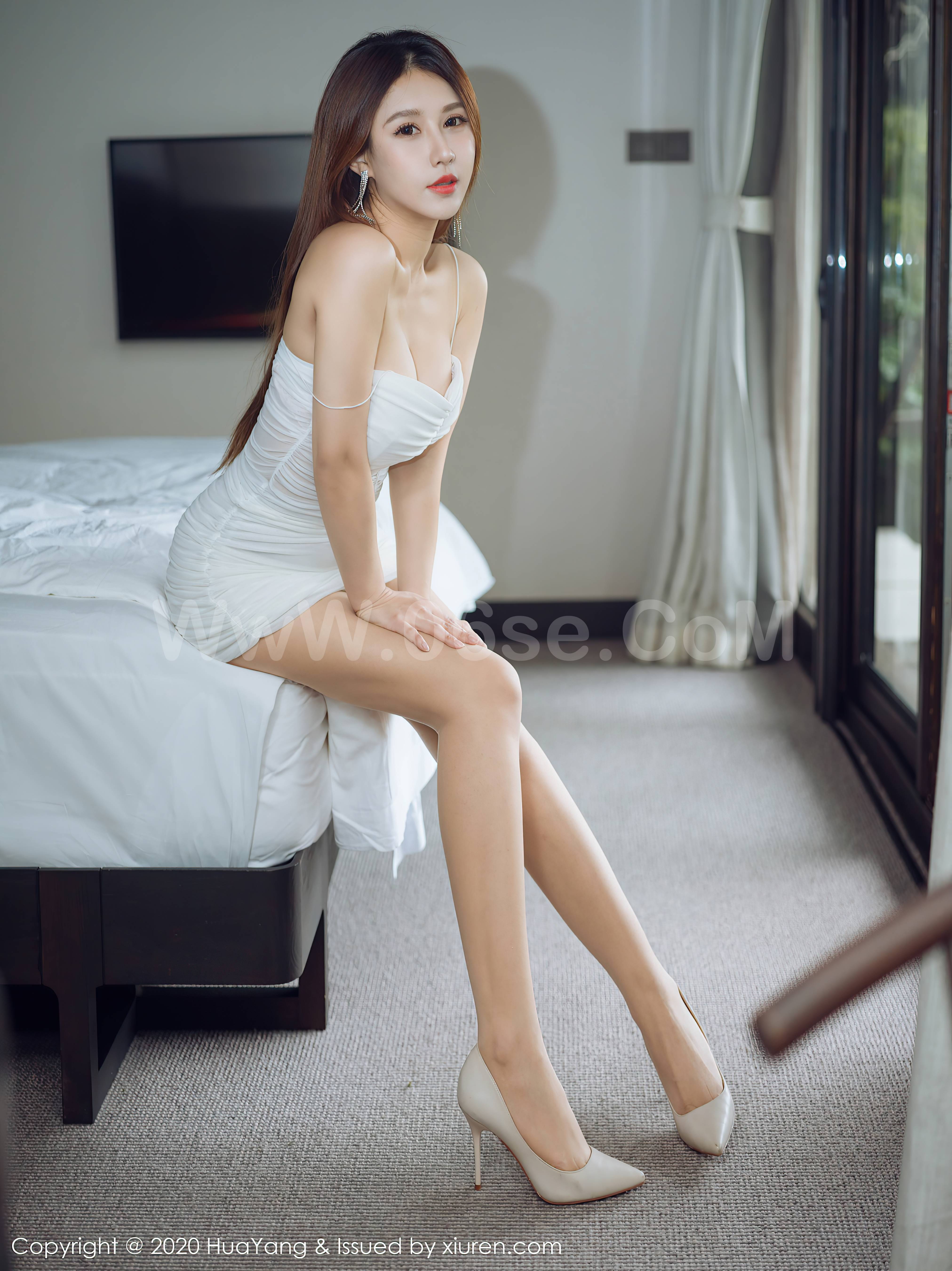 图片[16]-HuaYang Vol.319 Xu An An (徐安安)-六色网