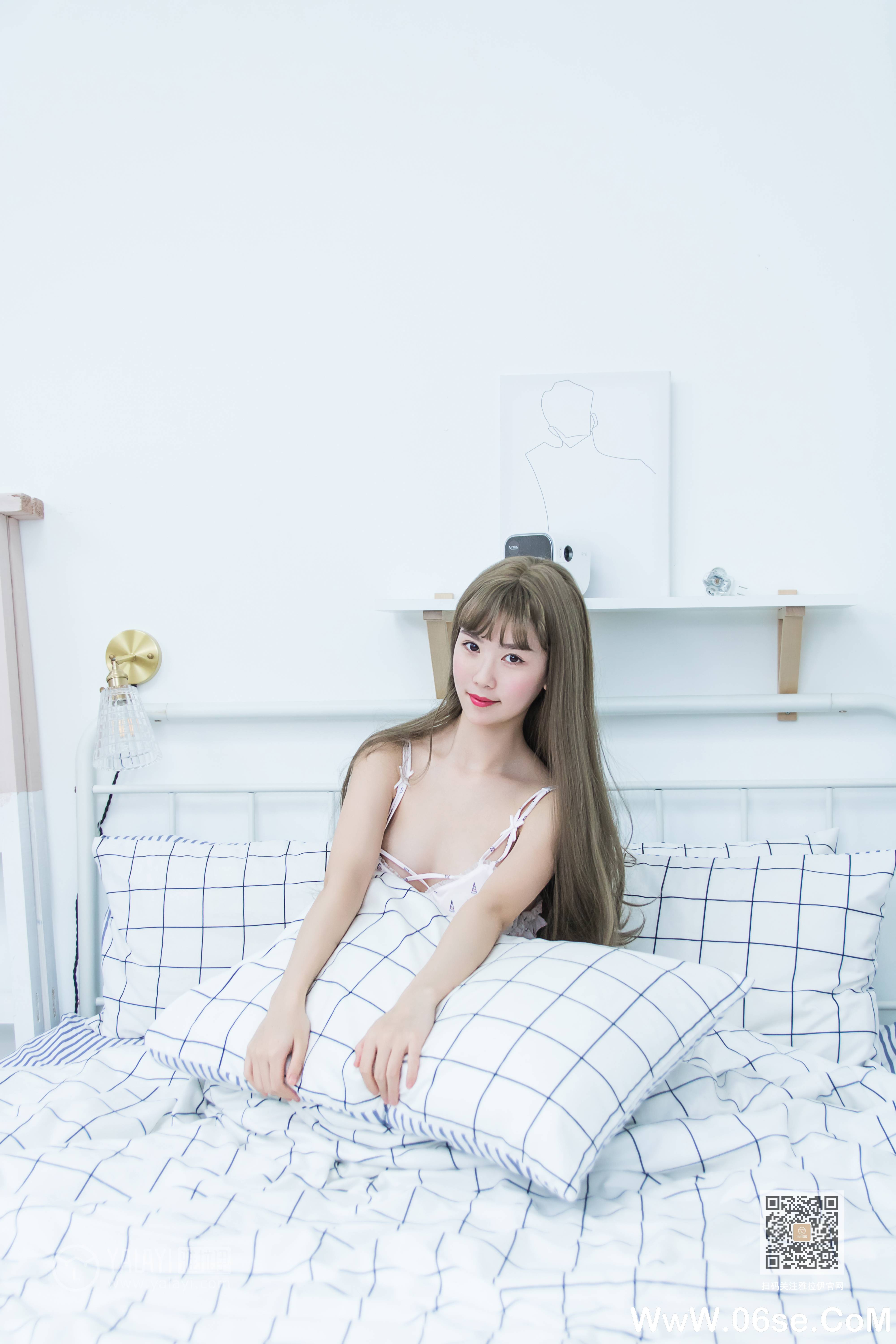 图片[6]-[YALAYI雅拉伊] 2020.03.25 NO.584 宁馨儿《粉红猪小妹》[41P+1P353M]-六色网