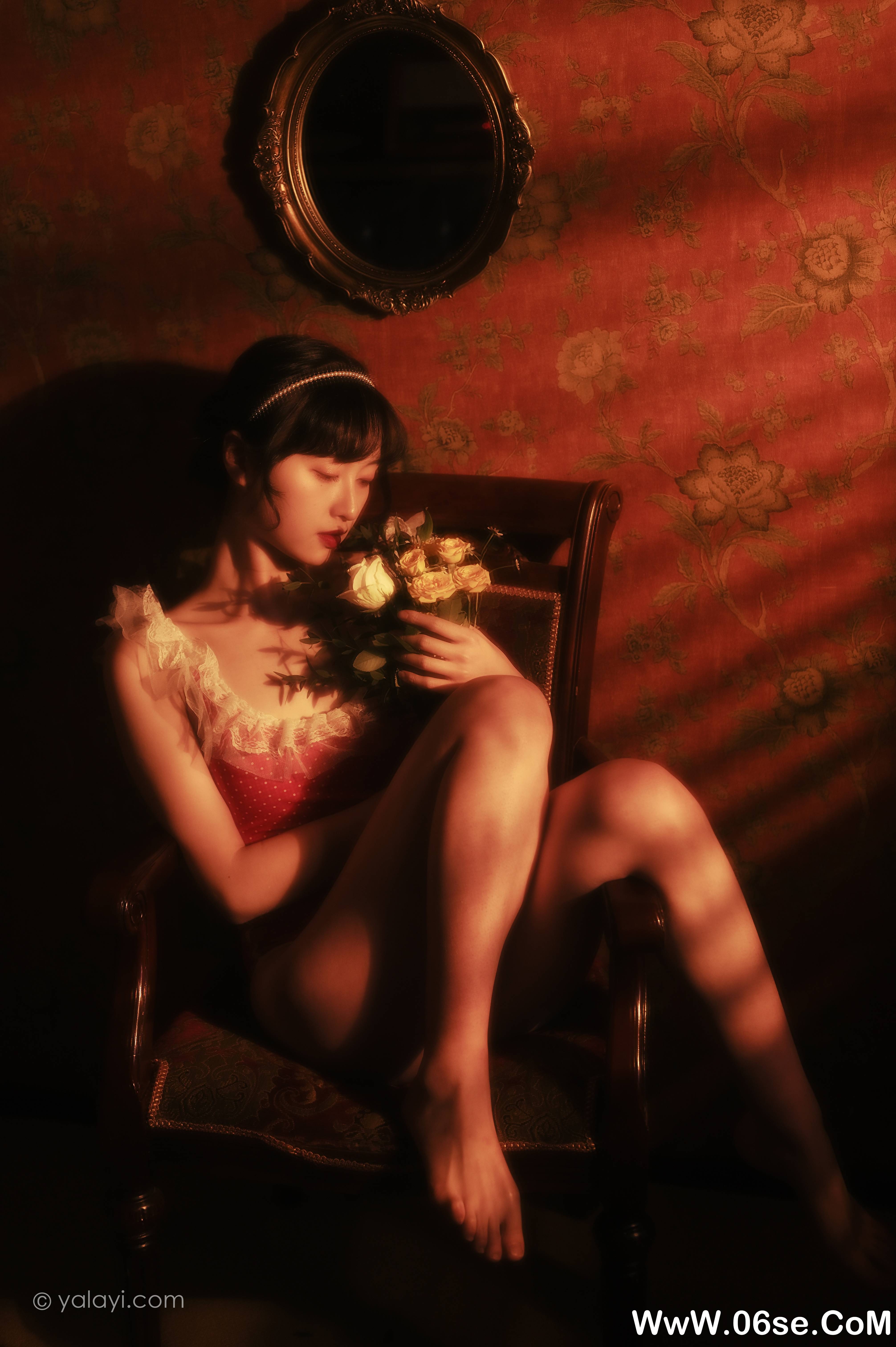 图片[37]-[YALAYI雅拉伊] 2021.04.16 NO.784 京京《红颜旧梦》[40P+1P576M]-六色网
