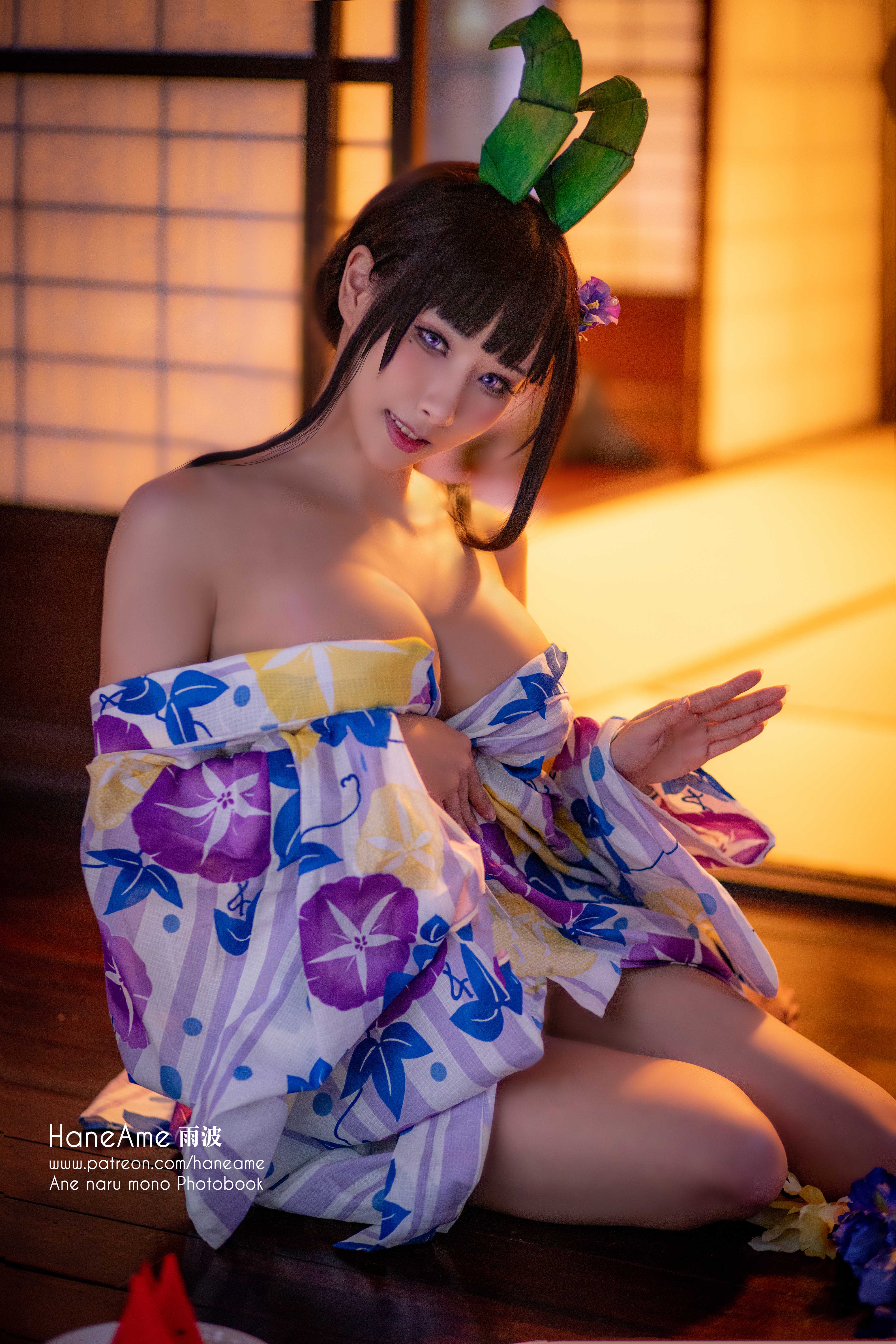 图片[100]-Hane Ame 雨波写真 NO.038 – Ane Naru Mono [153P200M]-六色网