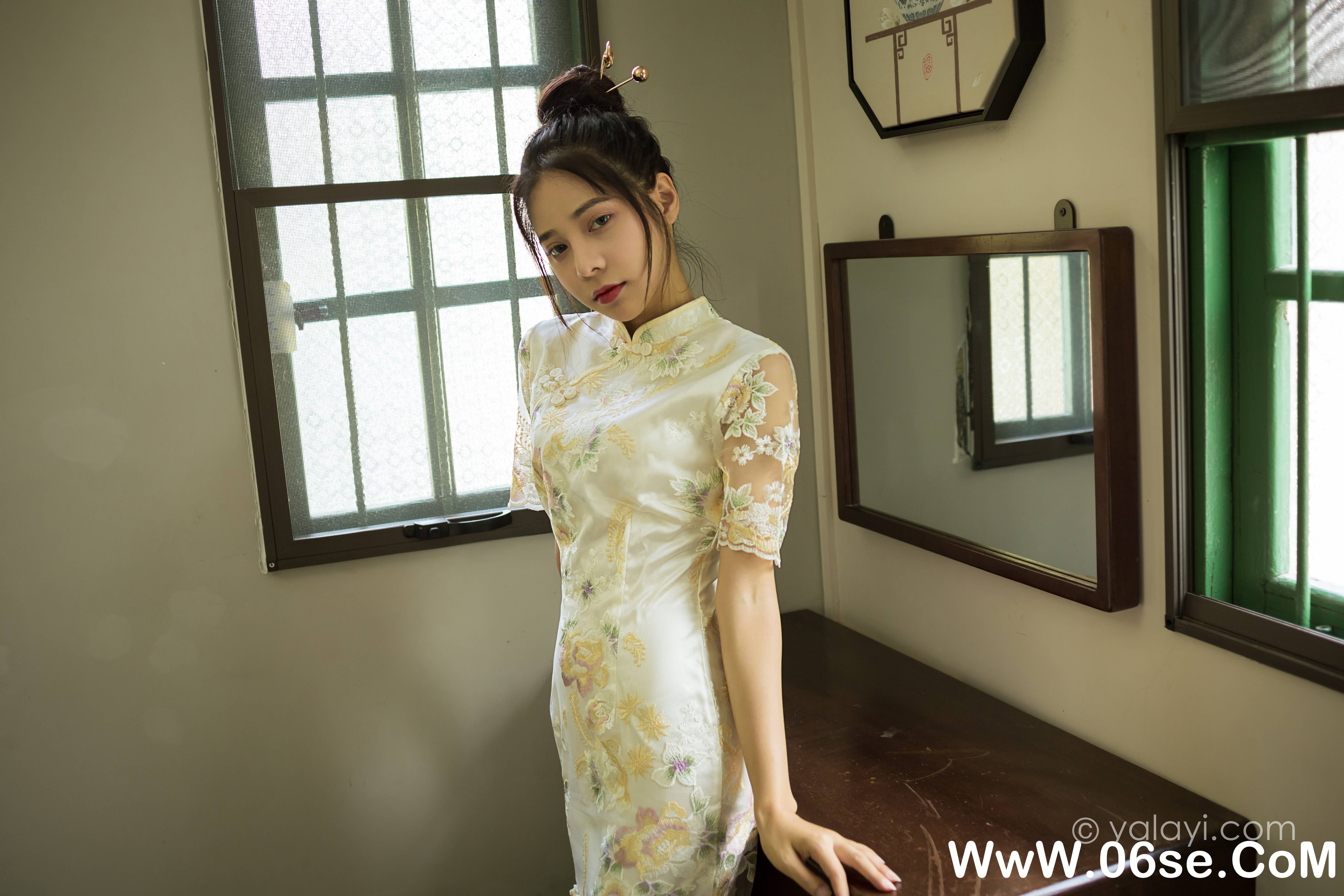 图片[9]-[YALAYI雅拉伊] 2021.08.23 NO.829 诗咏《婀娜多姿》[39+1P492M]-六色网
