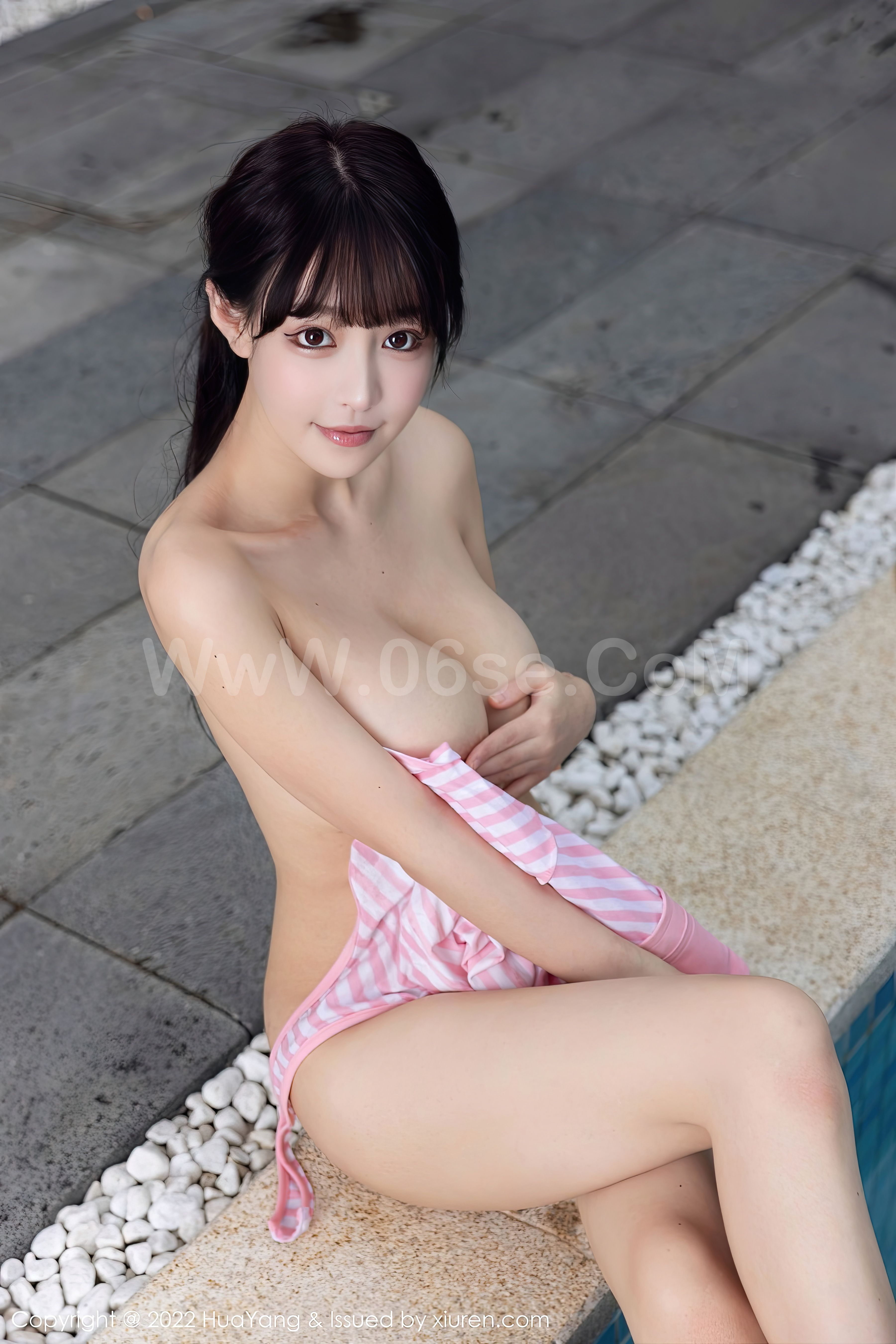 图片[53]-HuaYang Vol.517 Zhu Ke Er (朱可儿Flora)-六色网