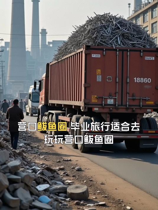 营口鲅鱼圈,毕业旅行适合去玩玩