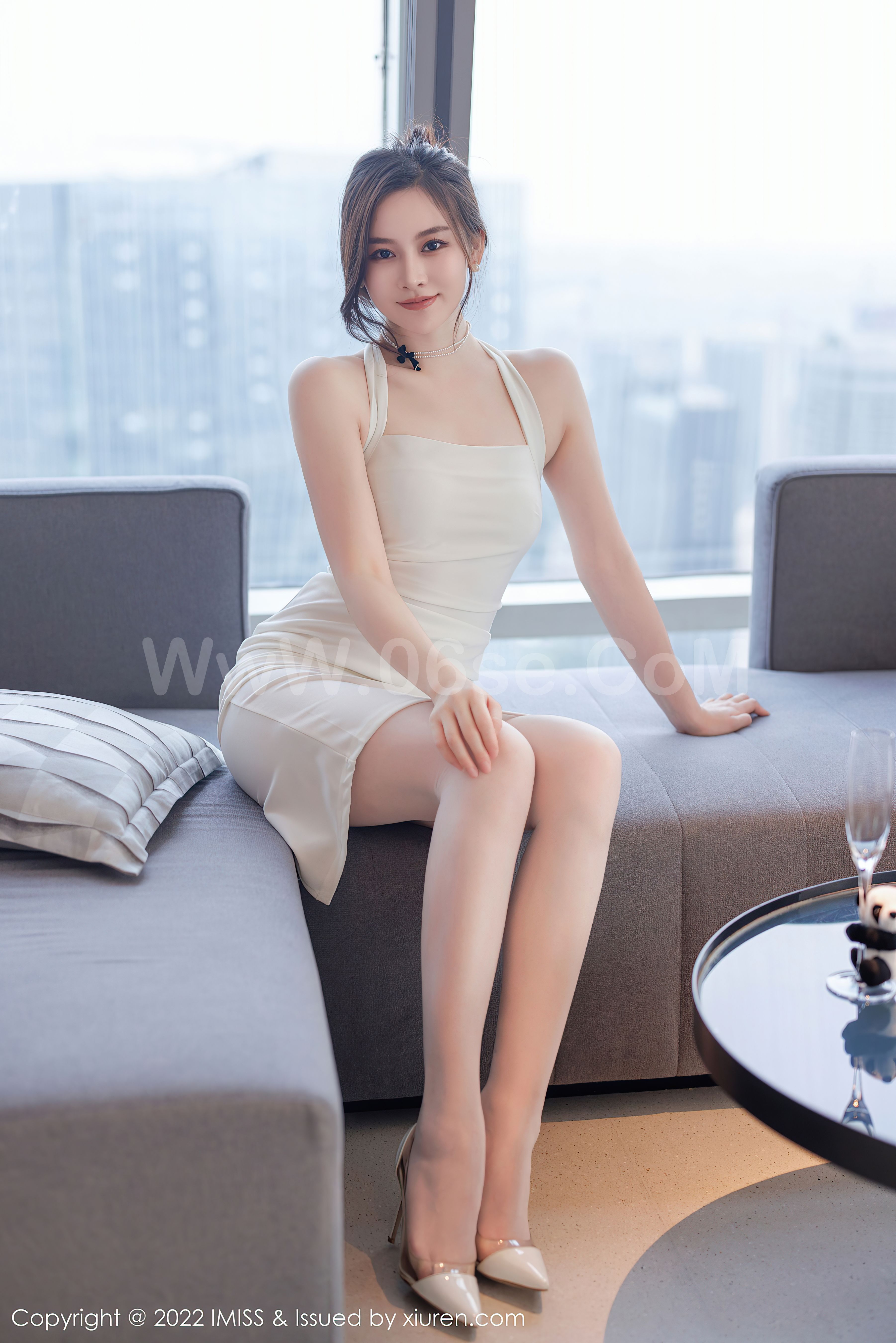 图片[20]-IMISS Vol.705 Vanessa-六色网