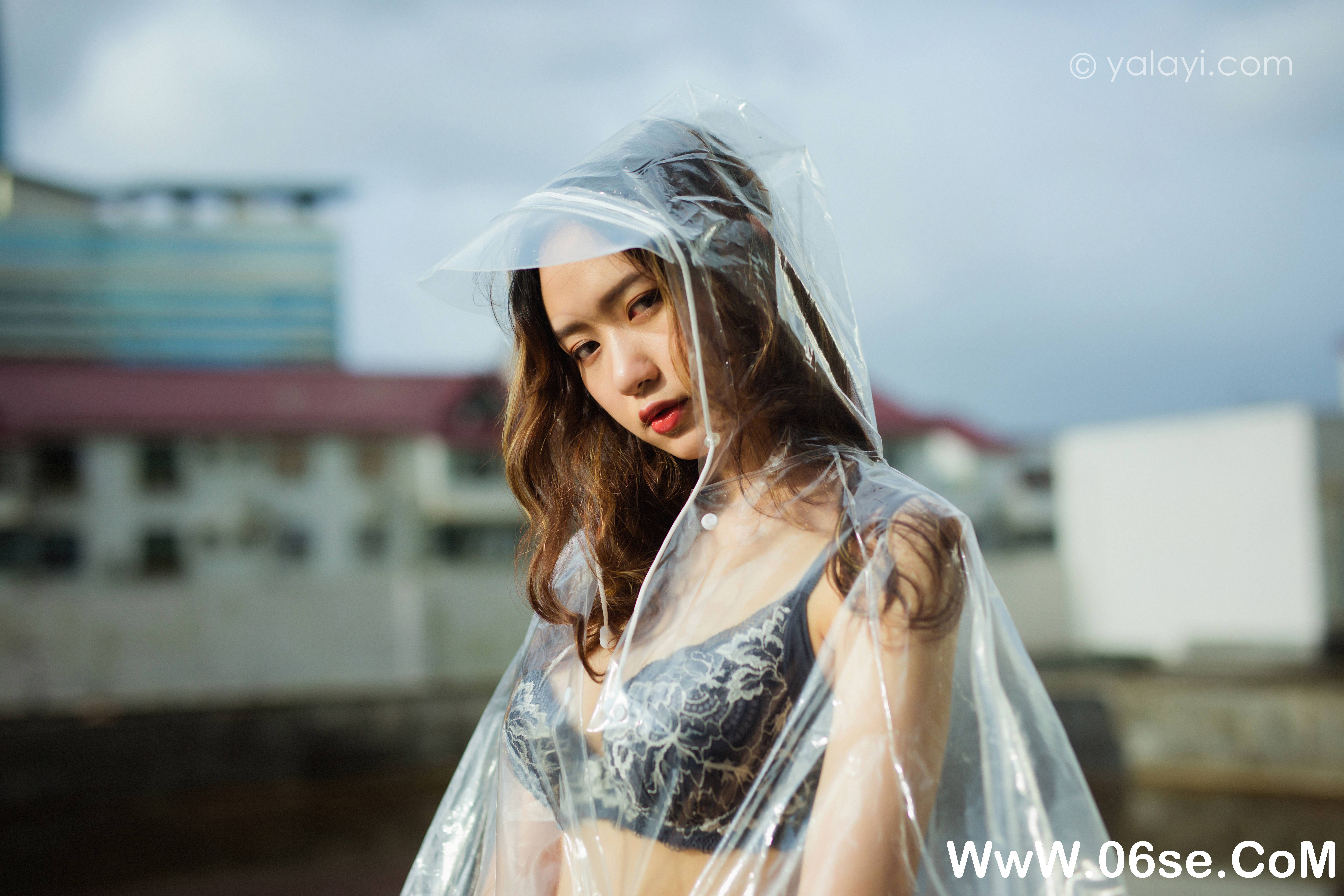 图片[36]-[YALAYI雅拉伊] 2020.07.27 NO.676 晓琳《七月的雨》[42P+1P671M]-六色网