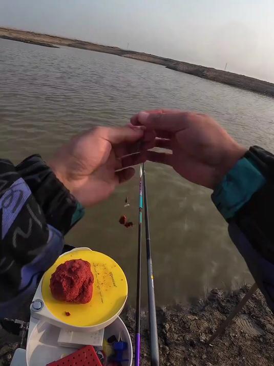 小跑铅钓法与新型小跑铅