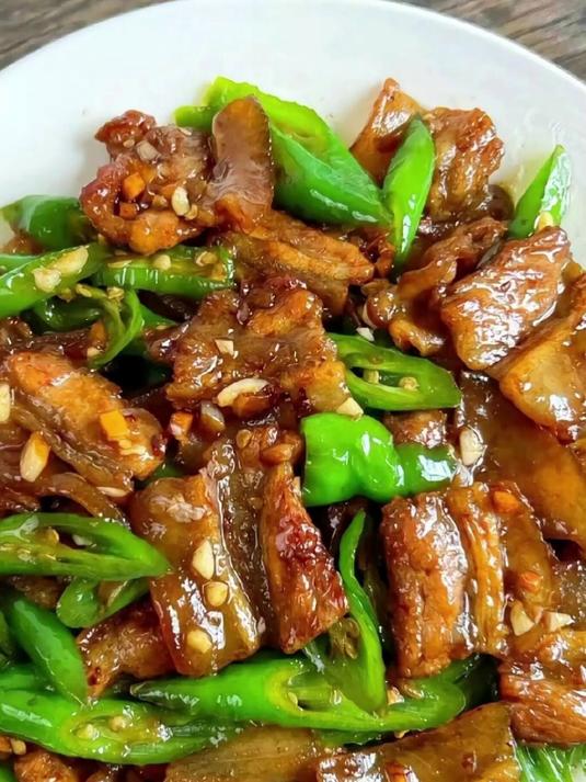 简单易学好吃不腻的十道家常小炒菜!
