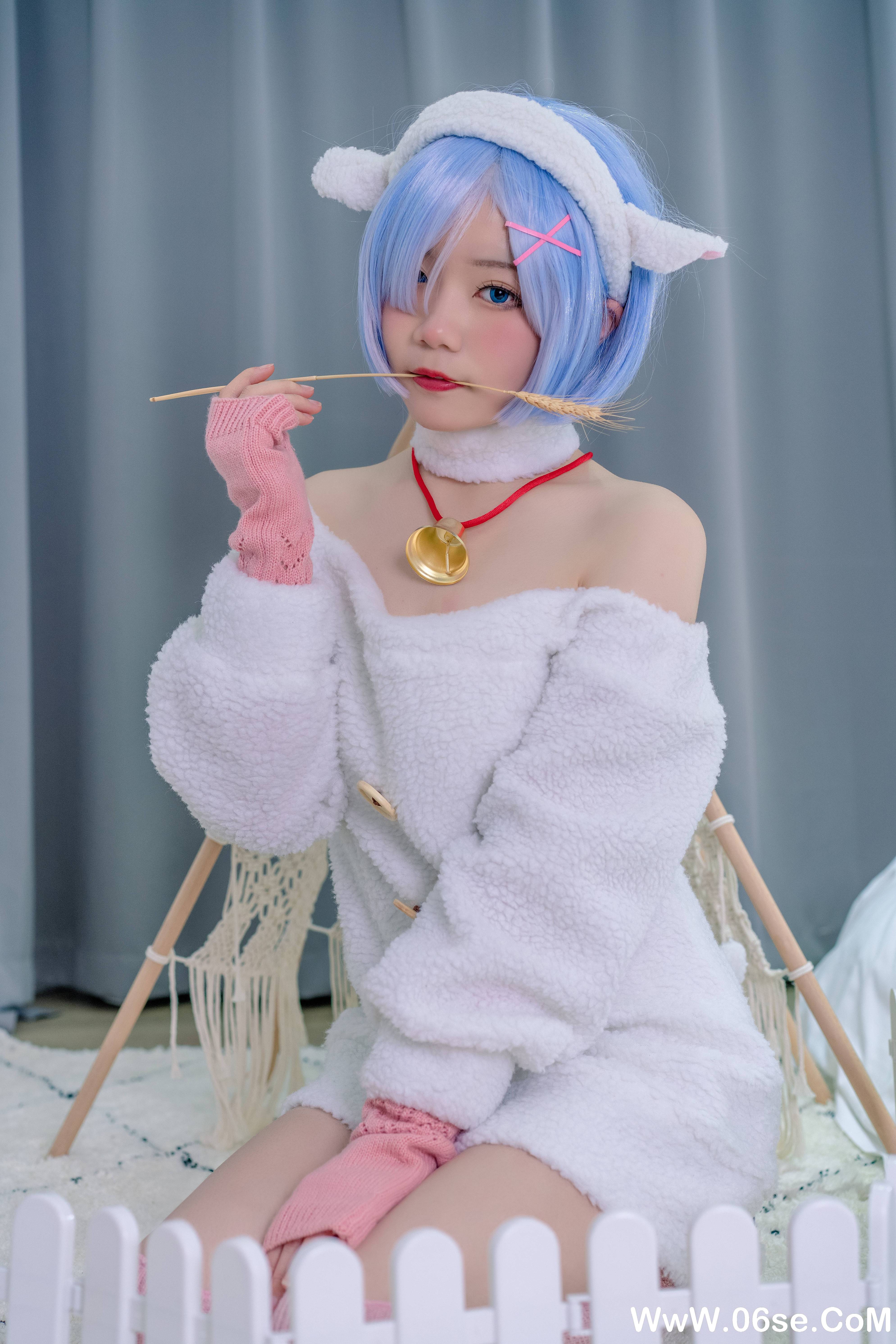 图片[9]-王胖胖u NO.005 — 2B羔羊[18P391M]-六色网