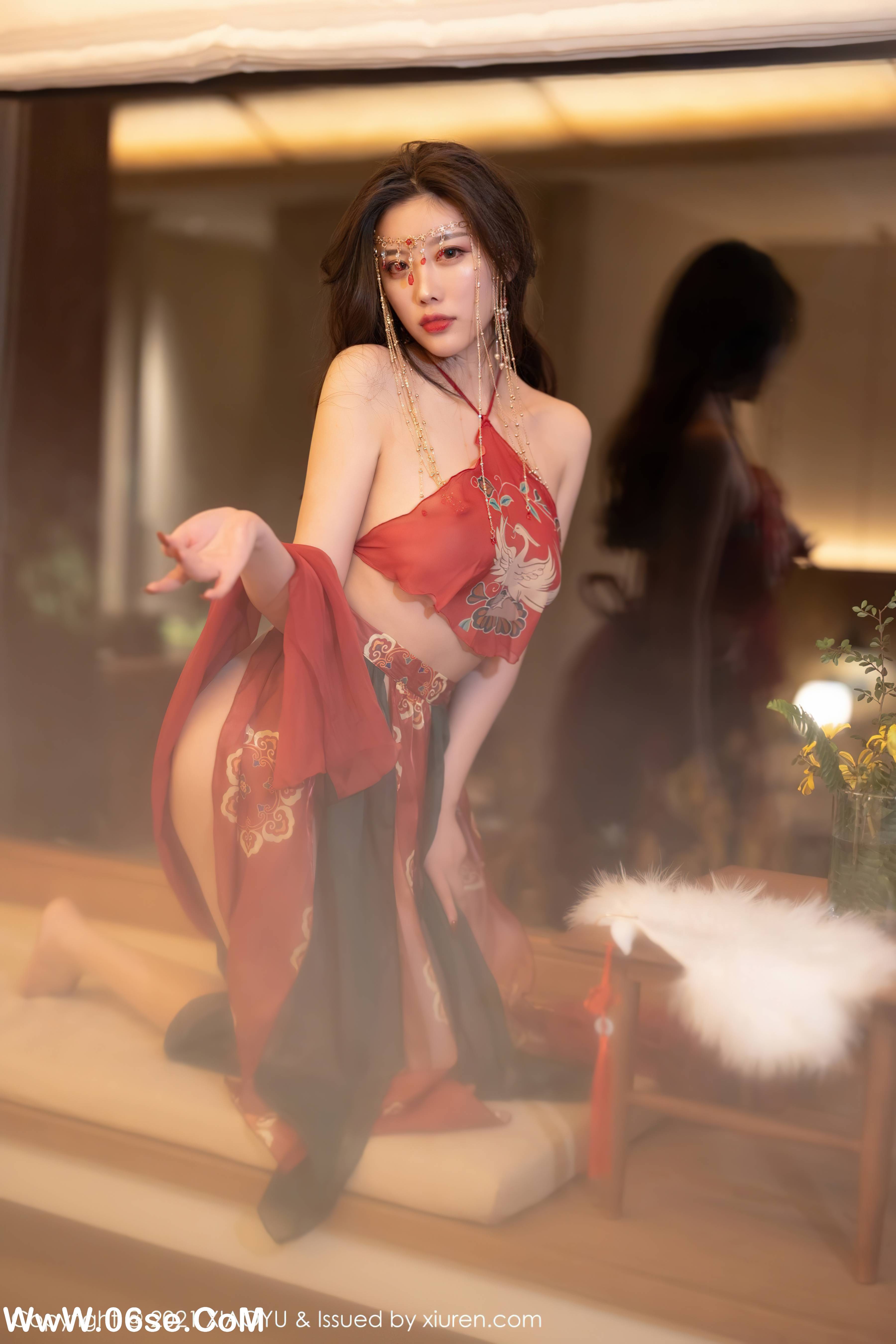图片[19]-[XIAOYU语画界] 2021.12.31 NO.688 杨晨晨[83+1P709M]-六色网