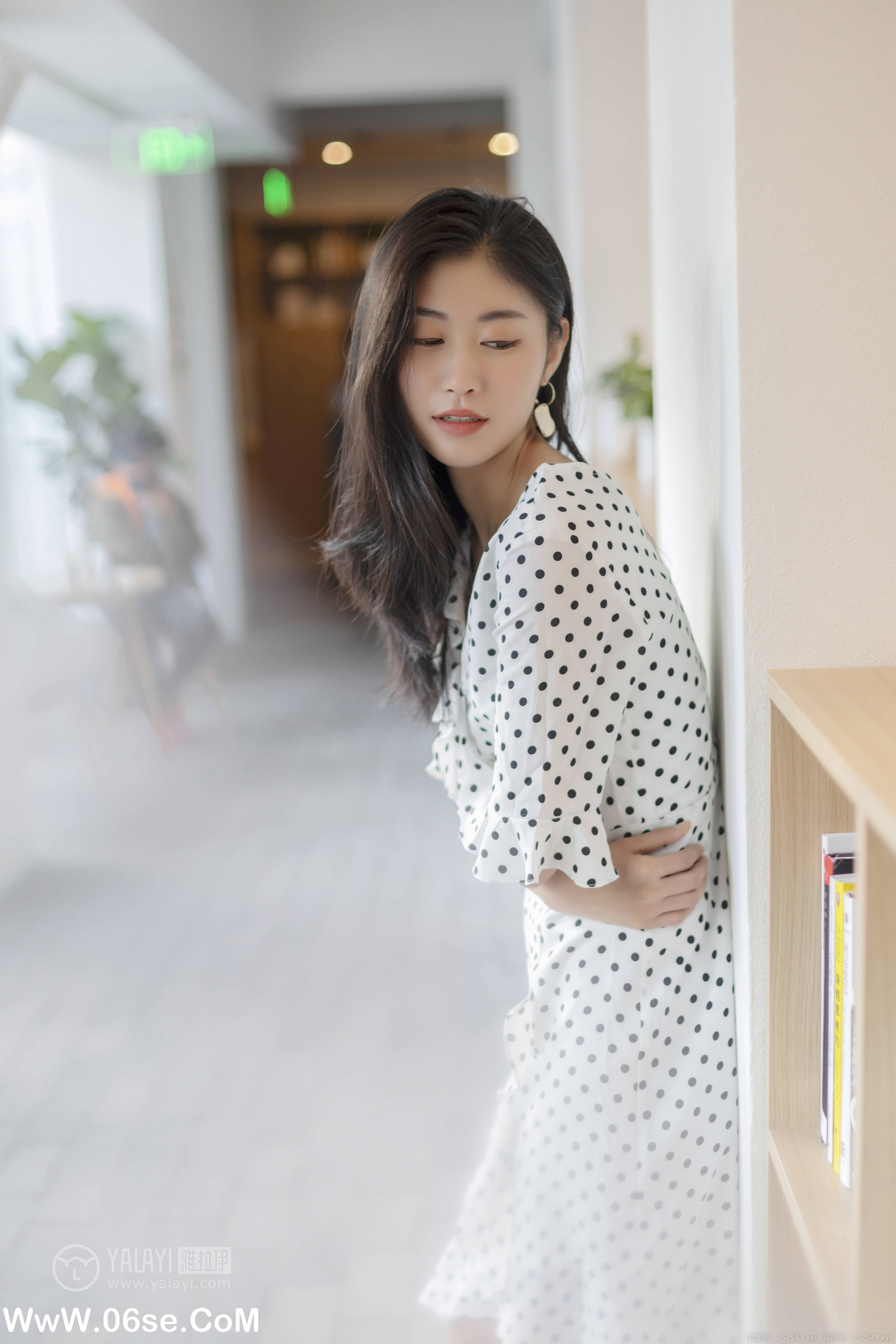 图片[42]-[YALAYI雅拉伊] No.264 波点女孩儿 乔妹儿-六色网