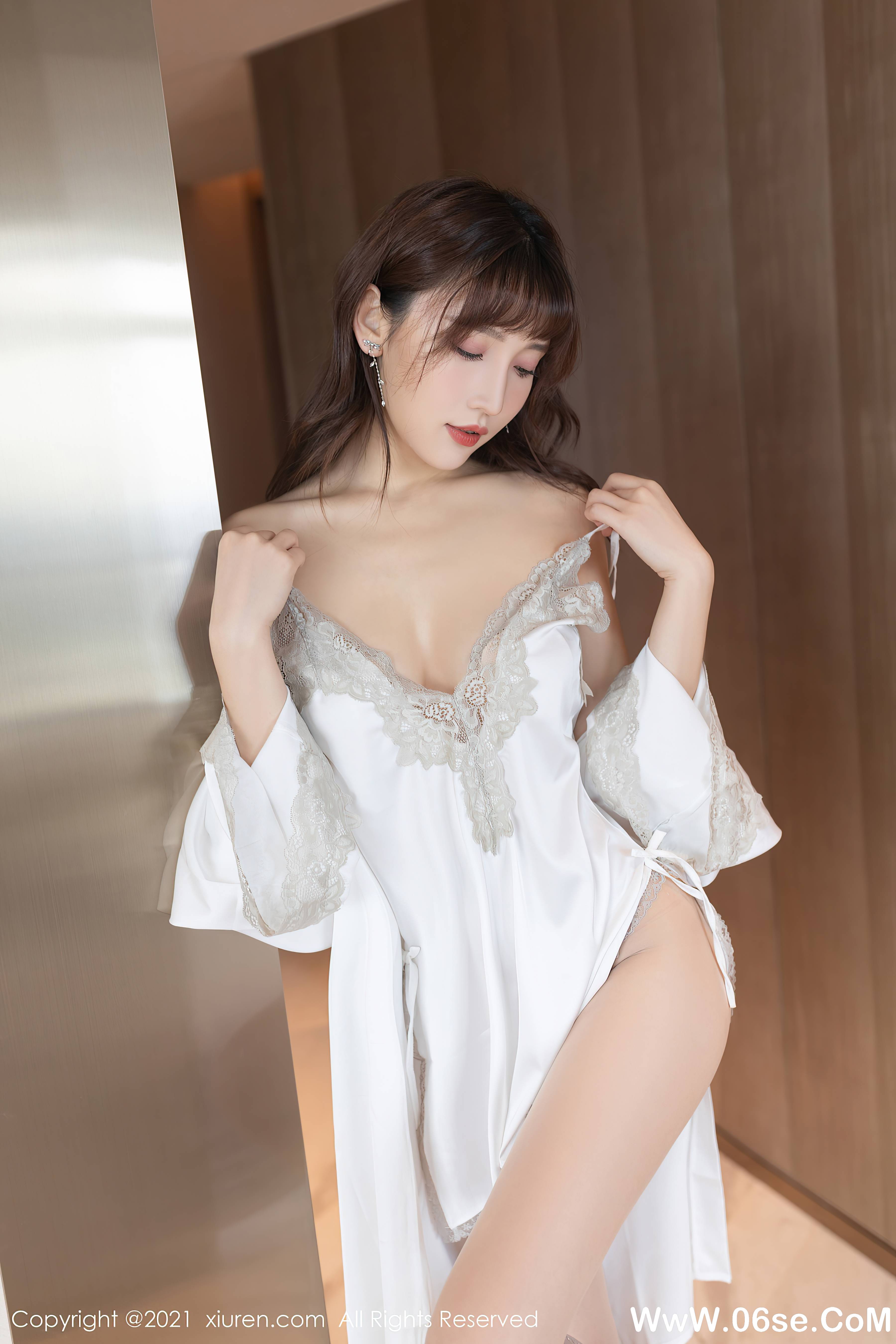图片[8]-[XiuRen秀人网] 2021.08.26 No.3861 陆萱萱[88+1P796M]-六色网