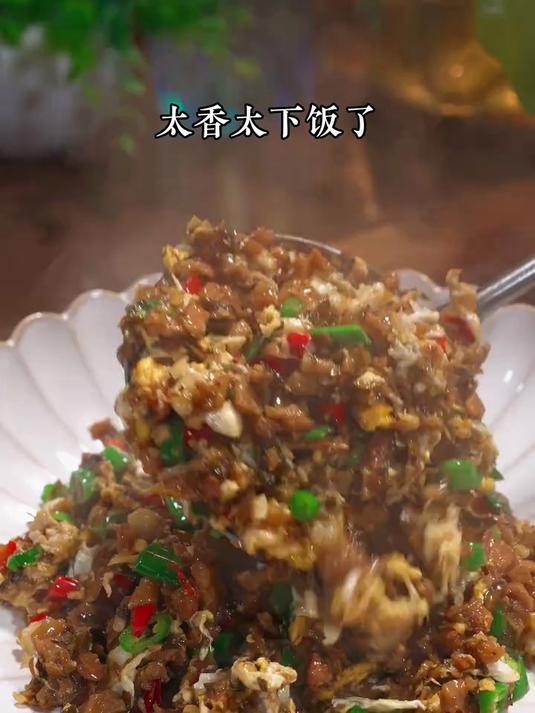 家里只要有鸡蛋，就能做出好吃的下饭菜