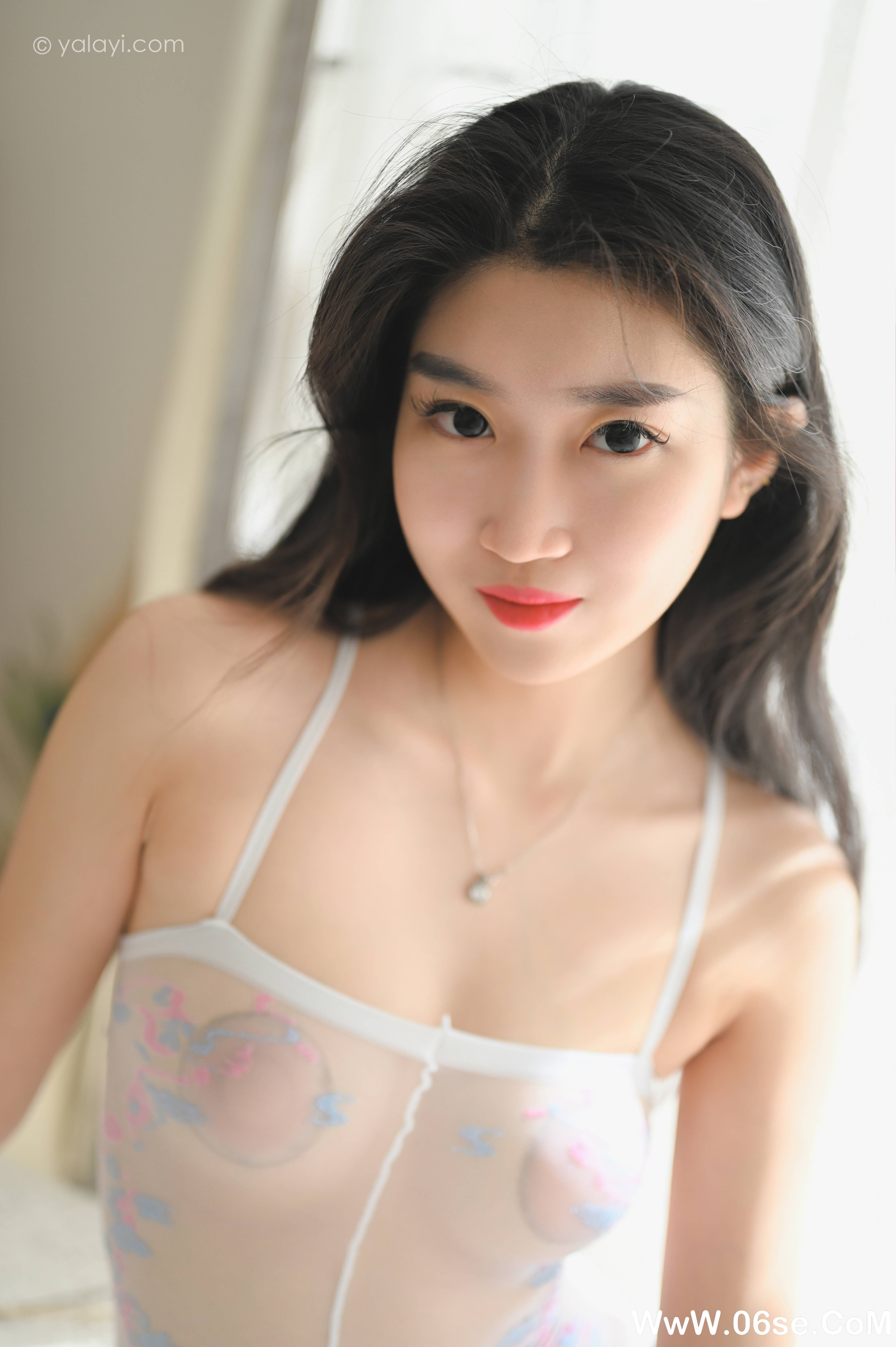 图片[9]-[YALAYI雅拉伊] 2021.08.21 NO.828 玫瑰《曼妙绰约》[36+1P536M]-六色网