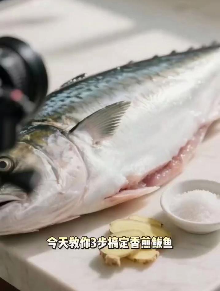 大鲅鱼怎么做最好吃又简单的做法