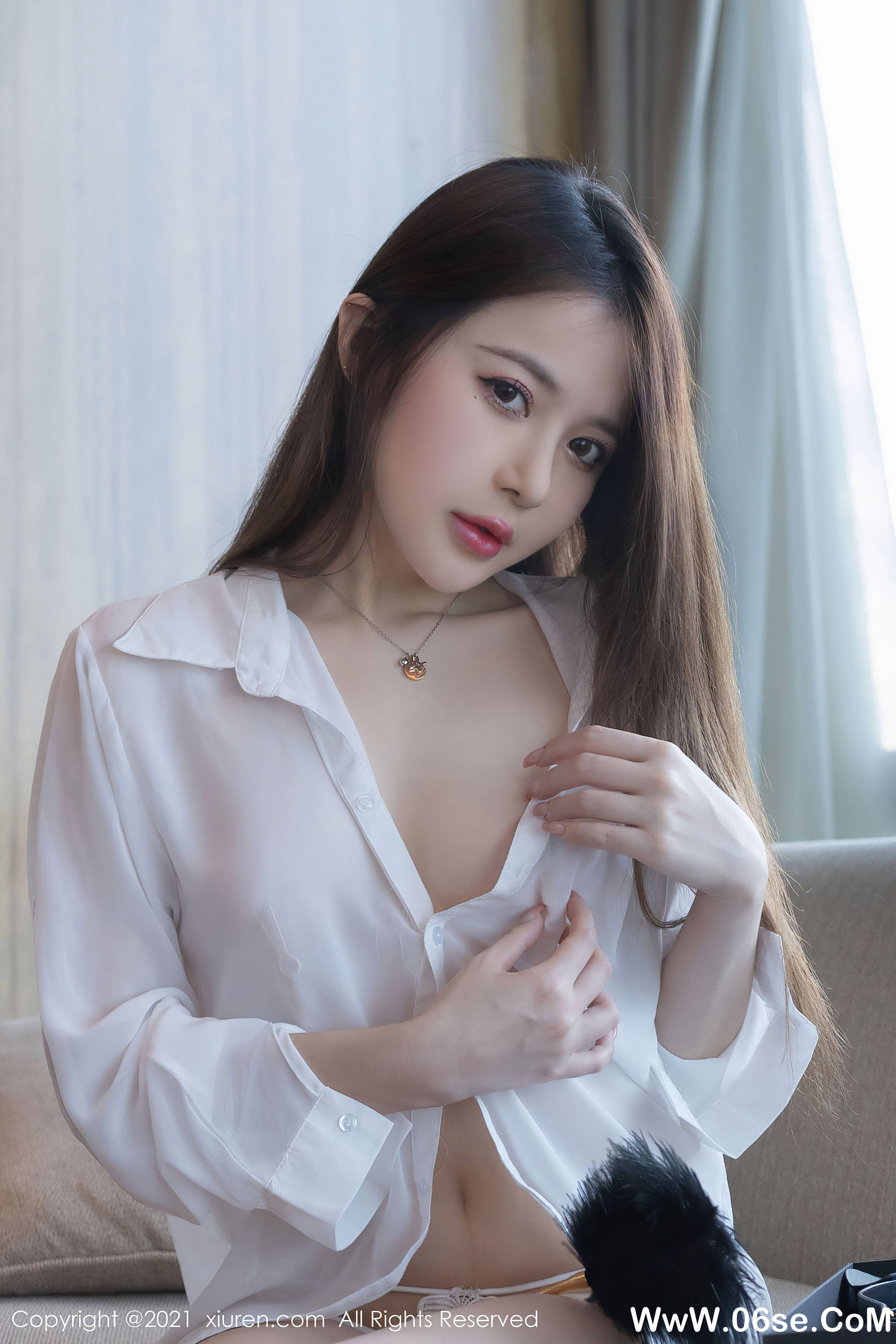 图片[9]-[XIUREN秀人网] 2021.06.25 NO.3589 鱼子酱Fish[54+1P536M]-六色网