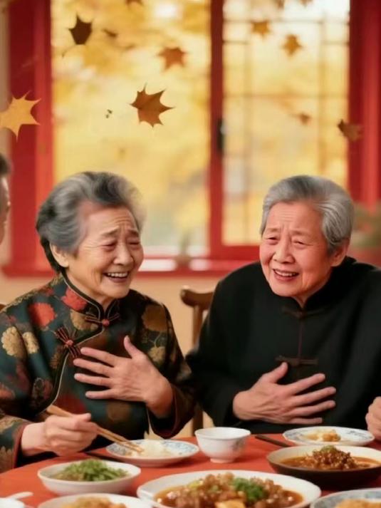 重阳养生吃什么:山楂炖苹果,酸甜开胃促消化